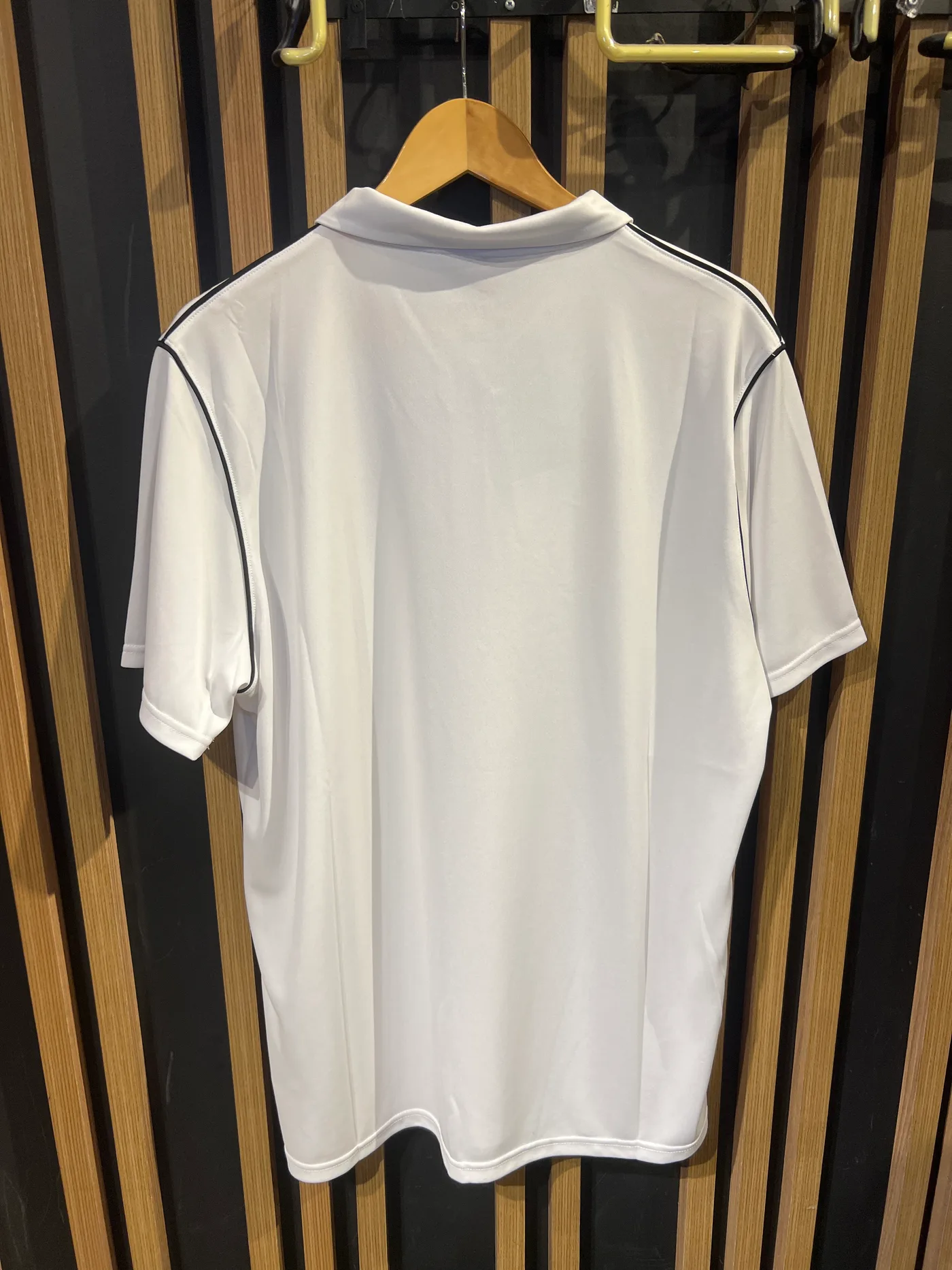 NIKE CAM POLO DRY PARK20 POLO TAM.P/EG 1221 branca GG