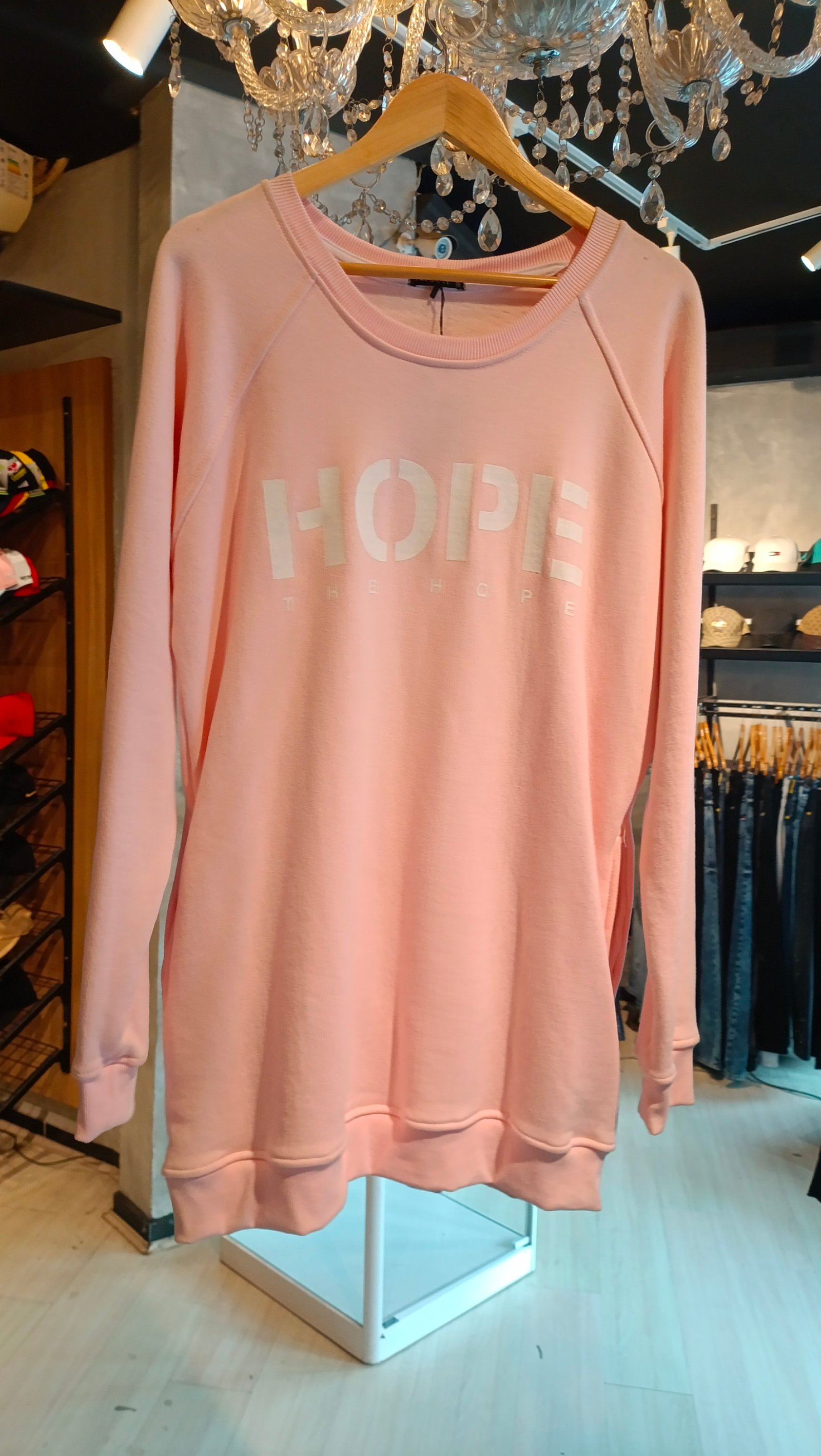 Moletom Smooth - Rose GG