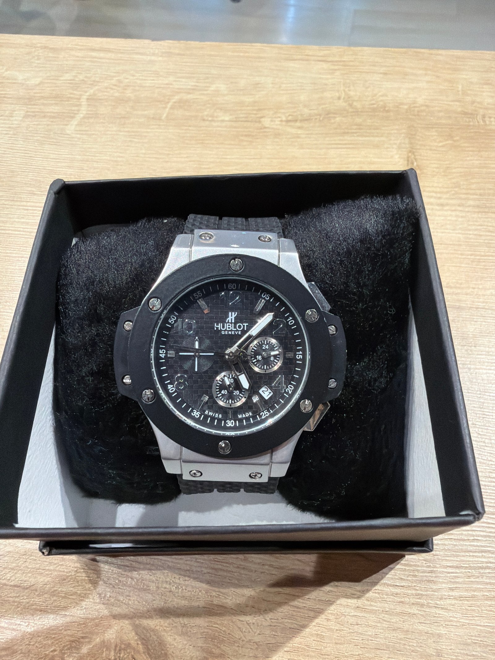 RELOGIO HUBLOT