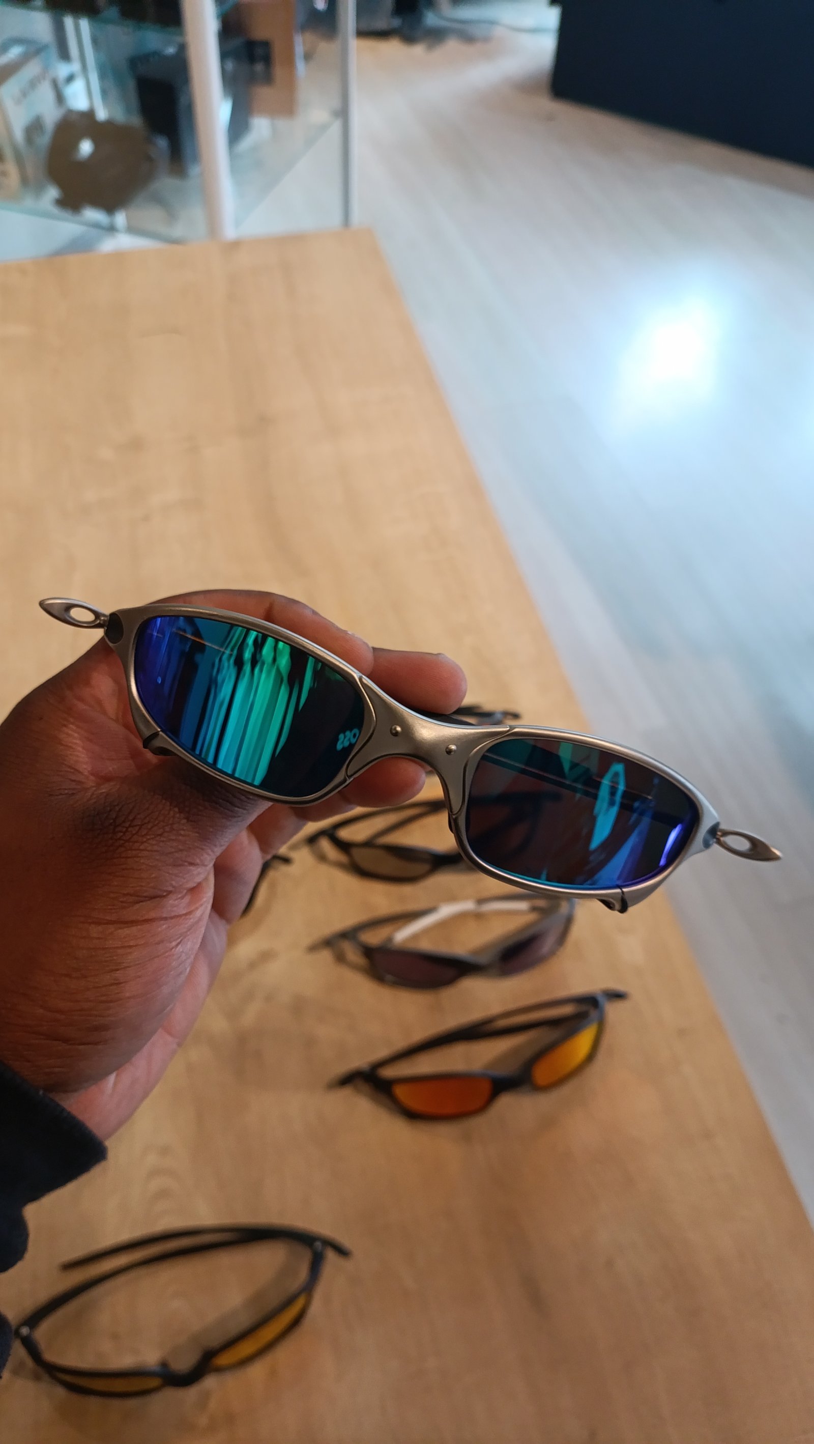 OCULOS JULIET