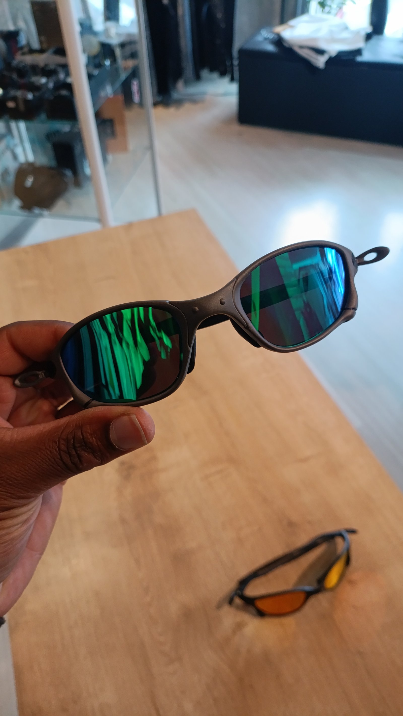 OCULOS DOUBLE X