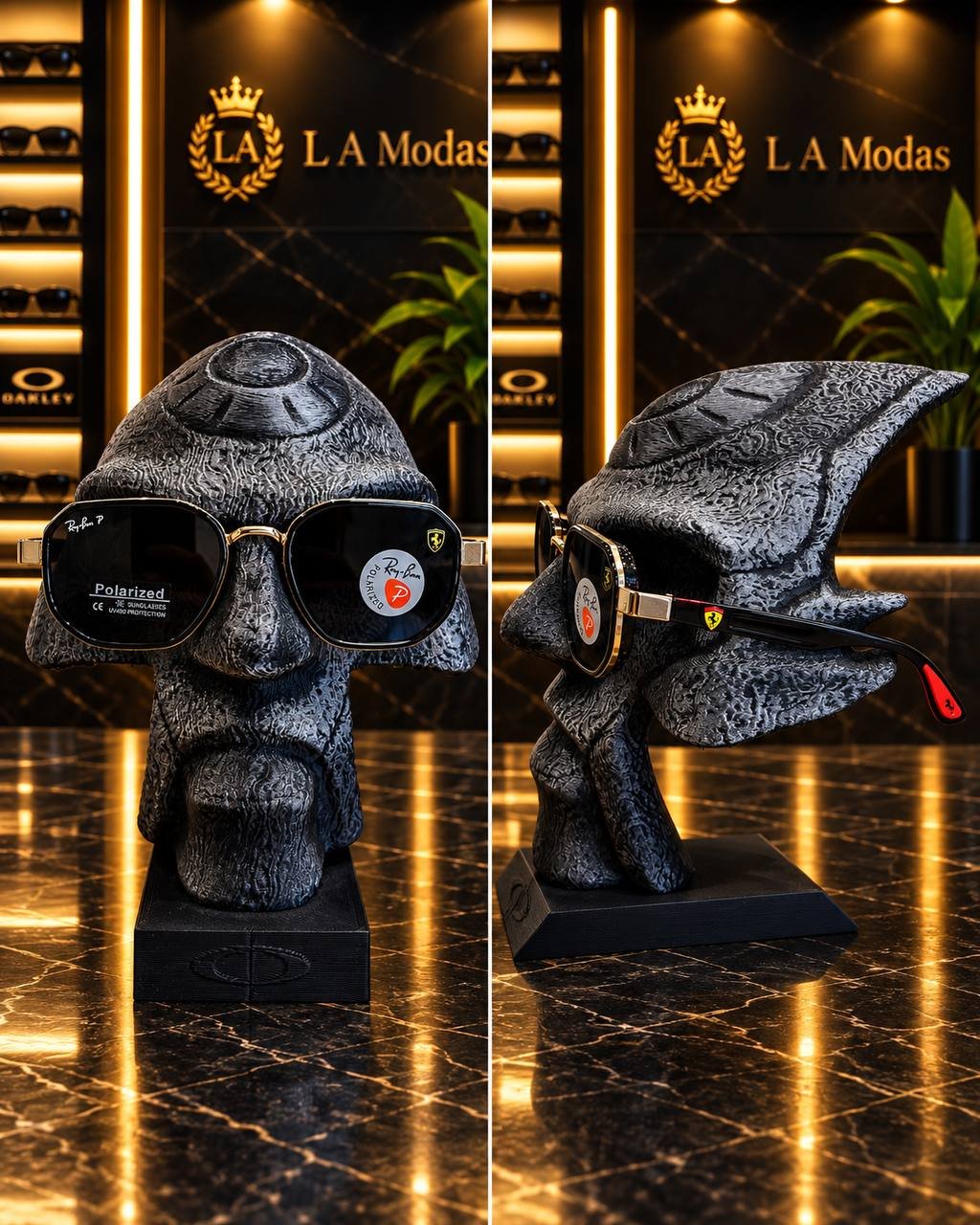 OCULOS DE GRIFE VARIADOS