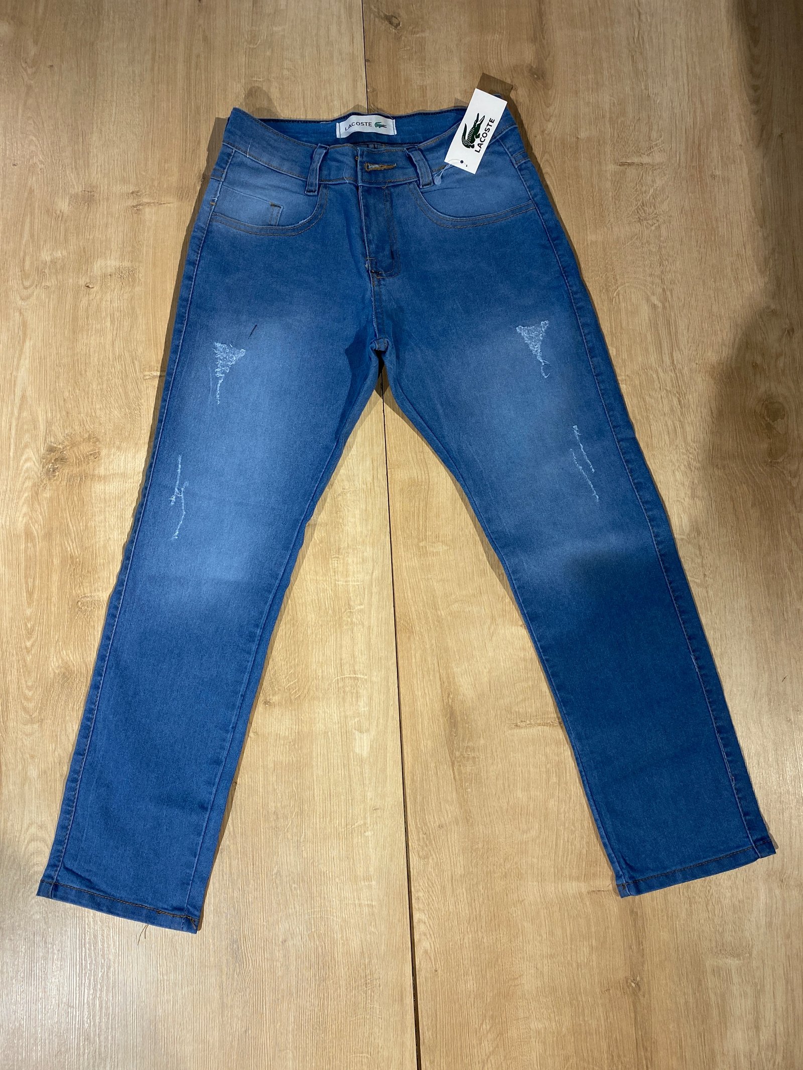 Calça Jeans comum infantil