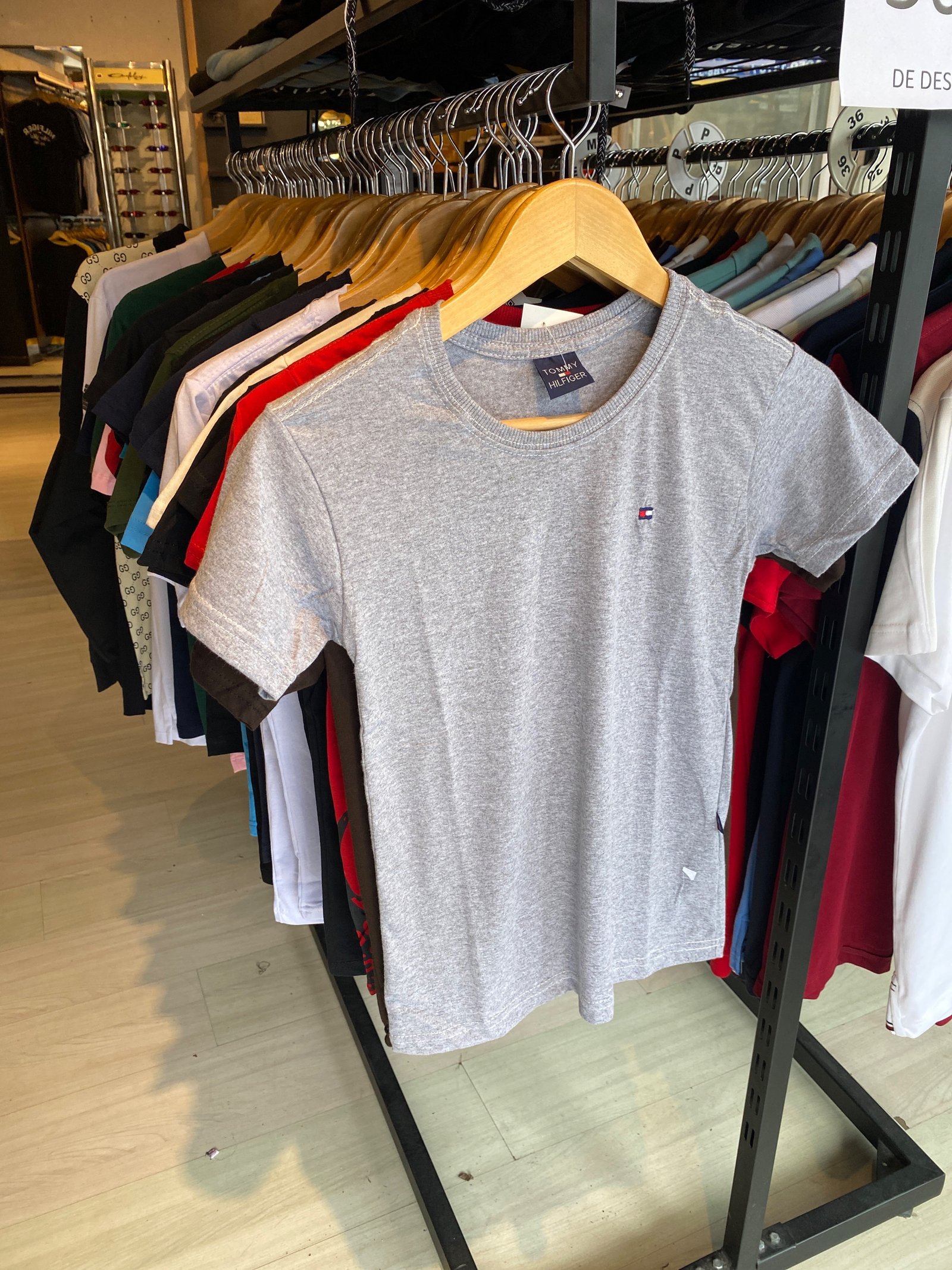 CAMISETAS INFANTIS