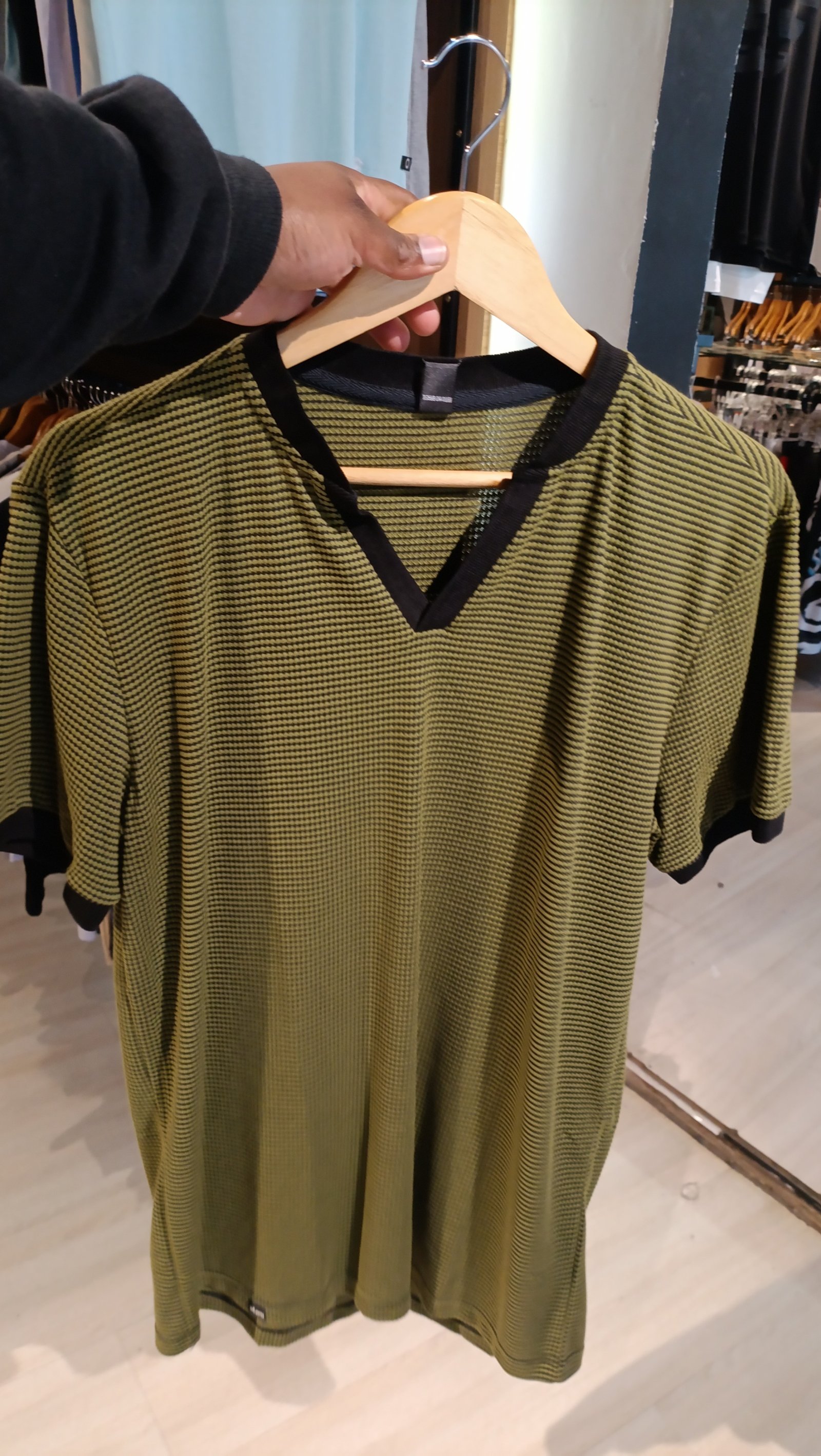 CAMISETA M/C M-ARTT