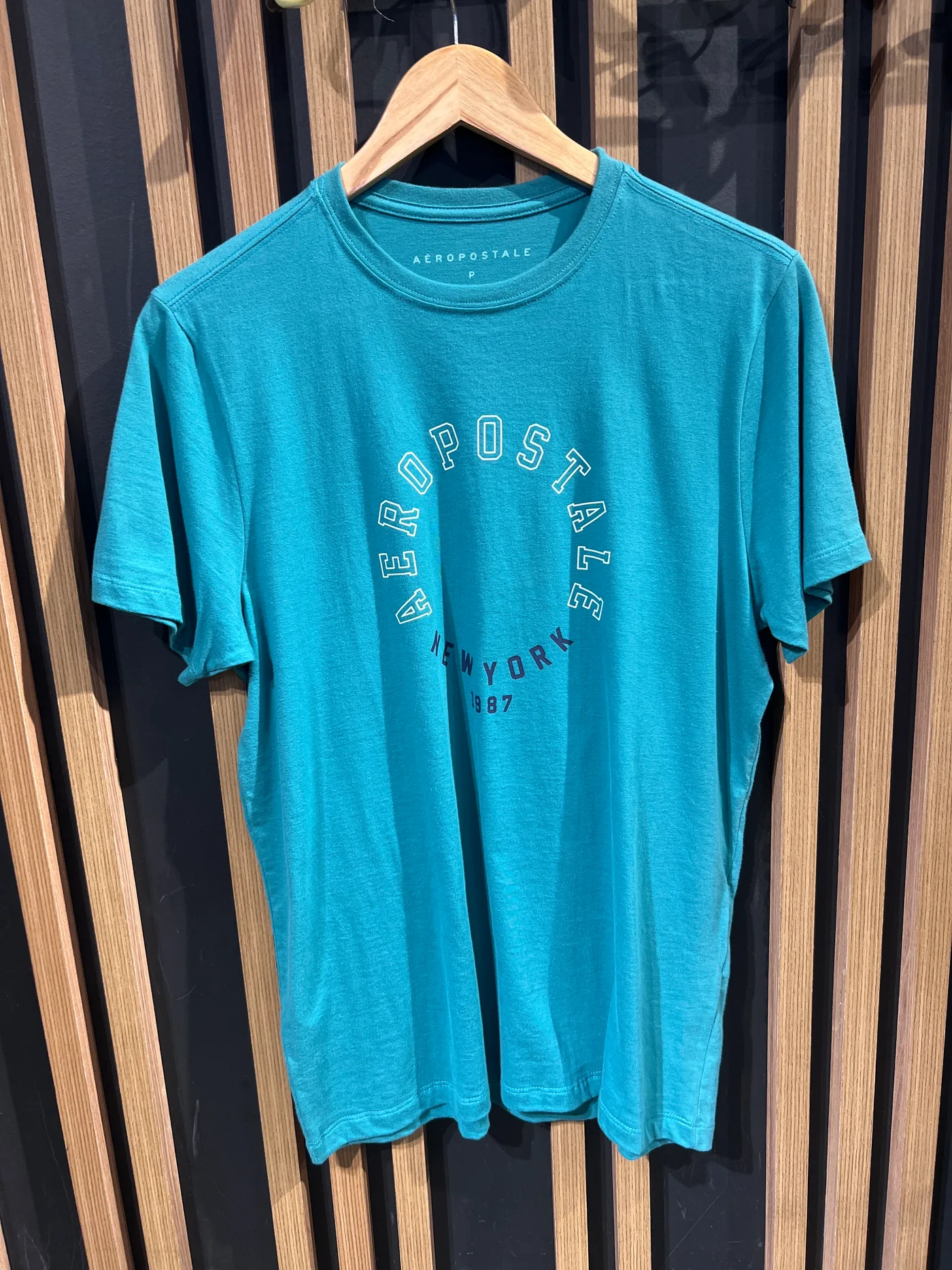 CAMISETA M/C MASCULINO SILKADA VERDE 87100133 P