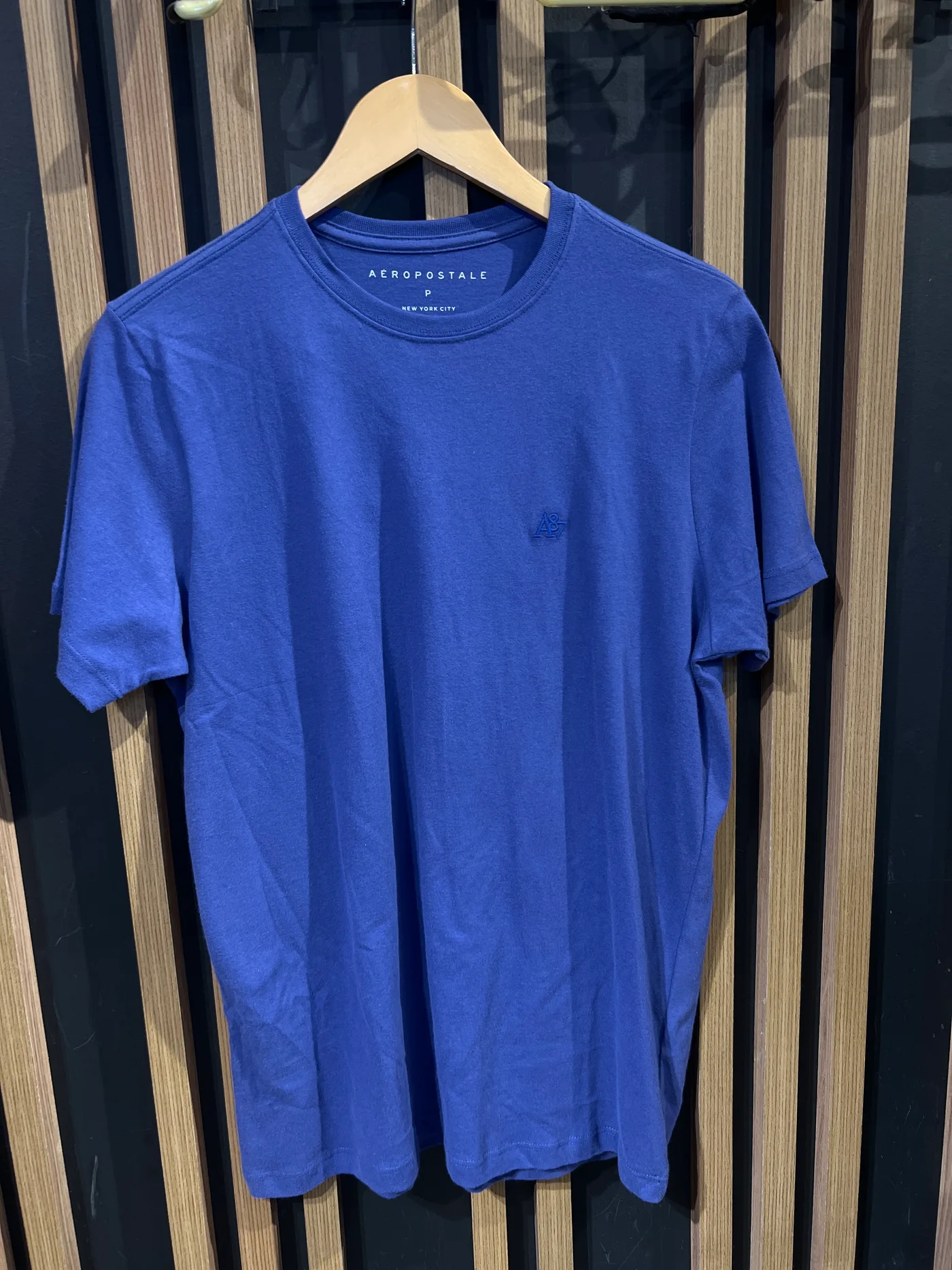 CAMISETA M/C MASCULINO A87 87110101-10