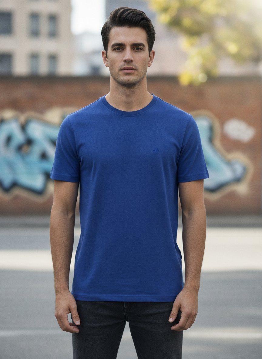 CAMISETA M/C MASCULINO A87 87110101-10