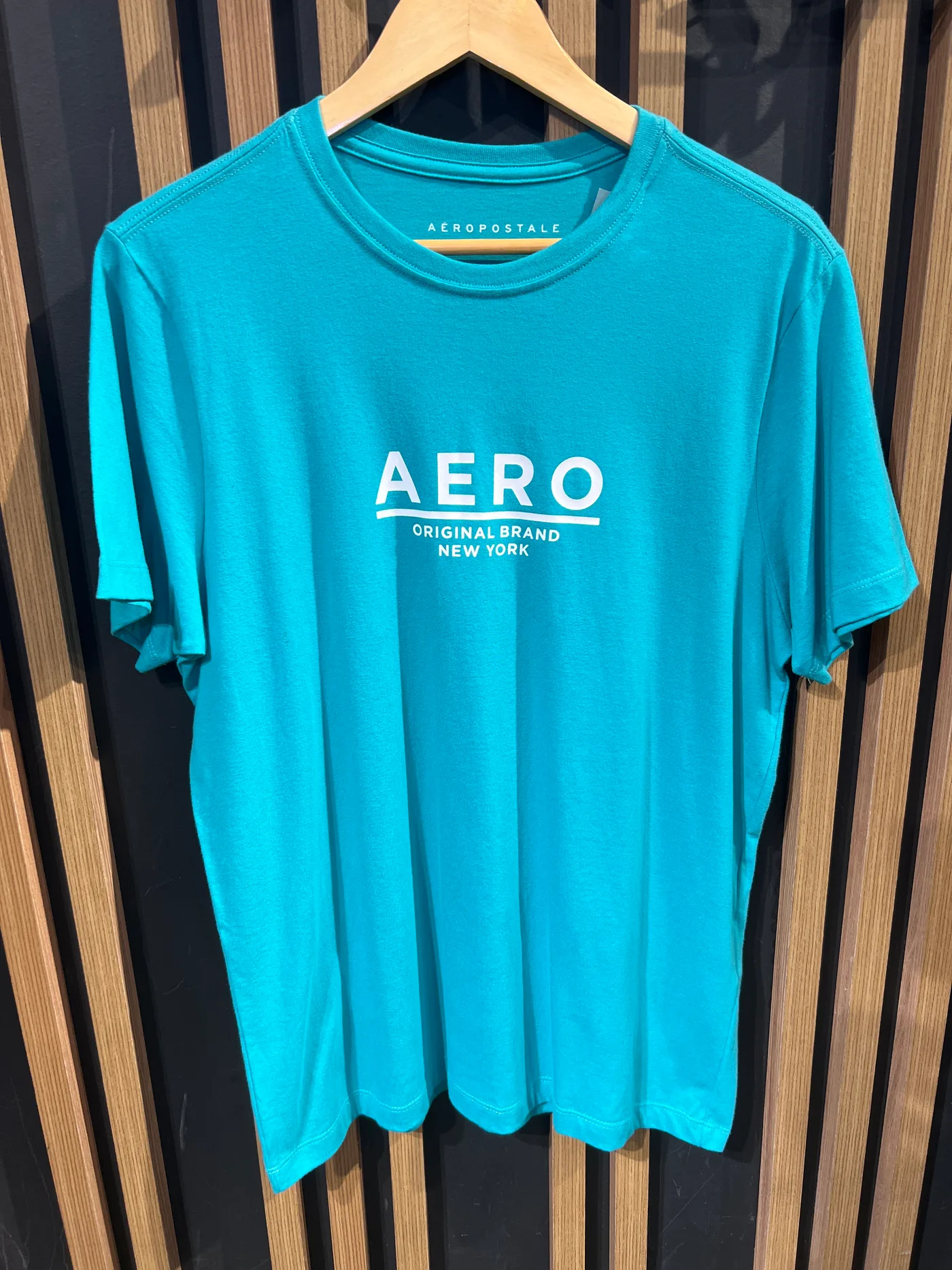 CAMISETA M/C Verde M