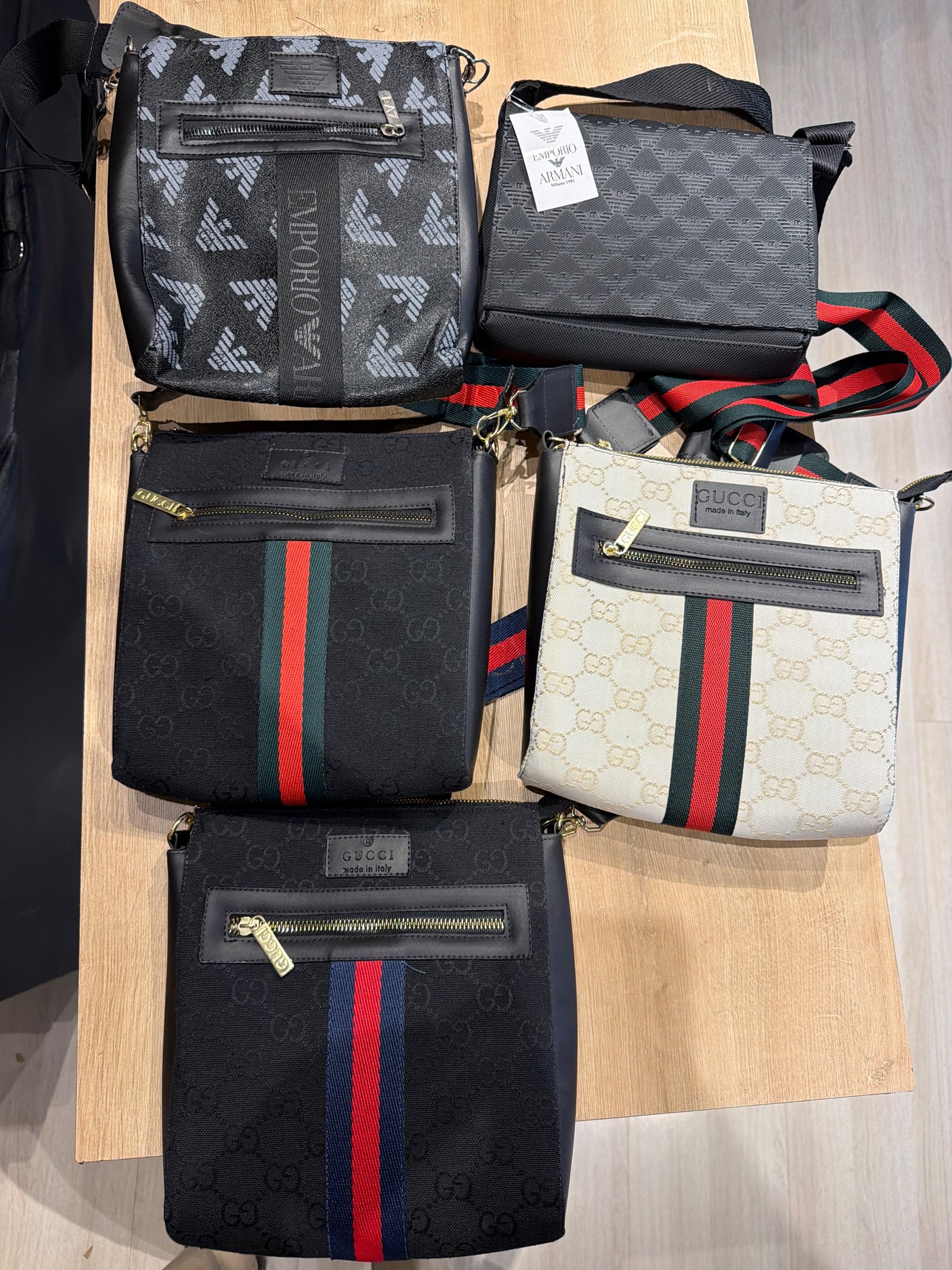 bag grifes