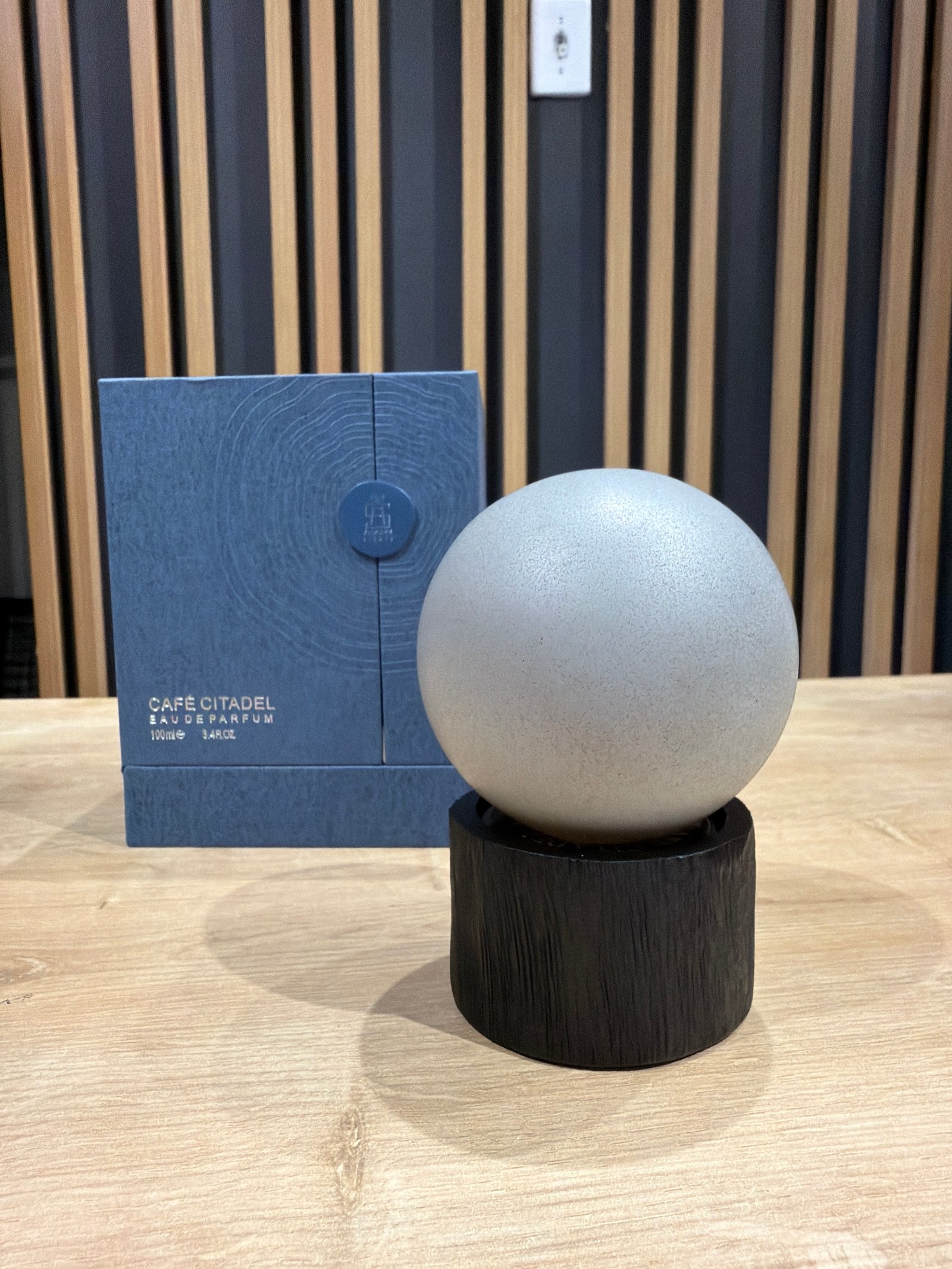 PERFUME CAFE CITADEL AURORA SCENTS