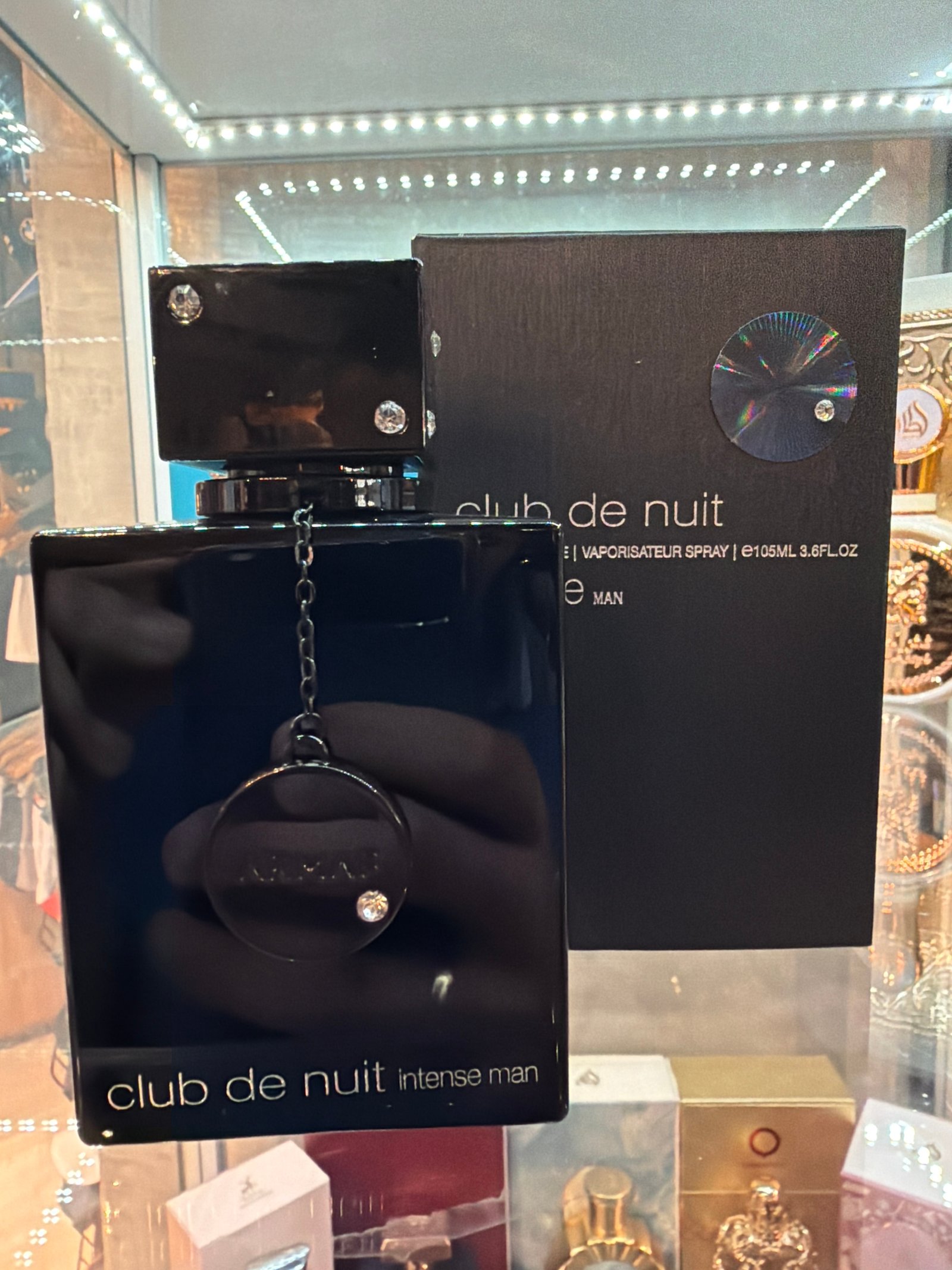 PERFUME CLUB DE NUIT INTENSE MAN A RMAF EDP