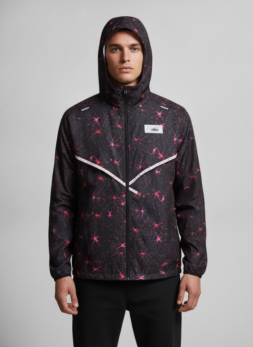 corta vento NIKE ORIGINAL