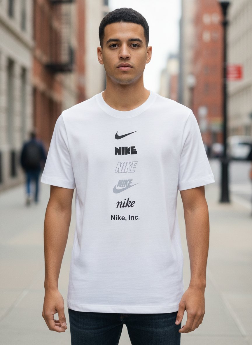 NIKE NSW TEE CLUB+ HDY PK4 TAM.P/EG 1221