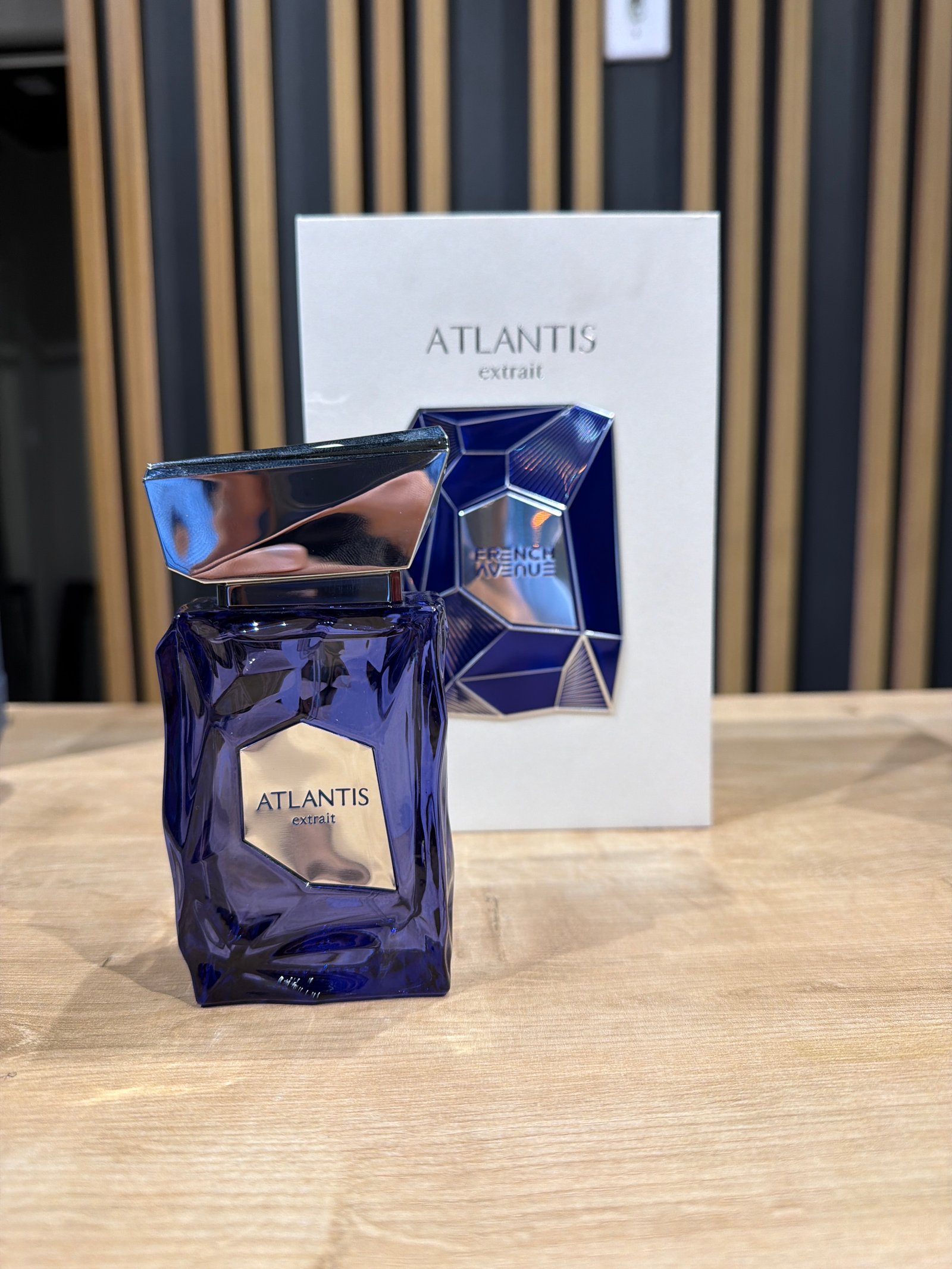 FRENCH AVENUE ATLANTIS