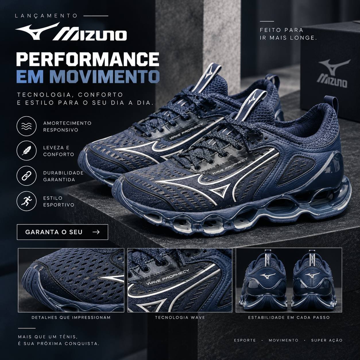 MIZUNO PRO 14 42