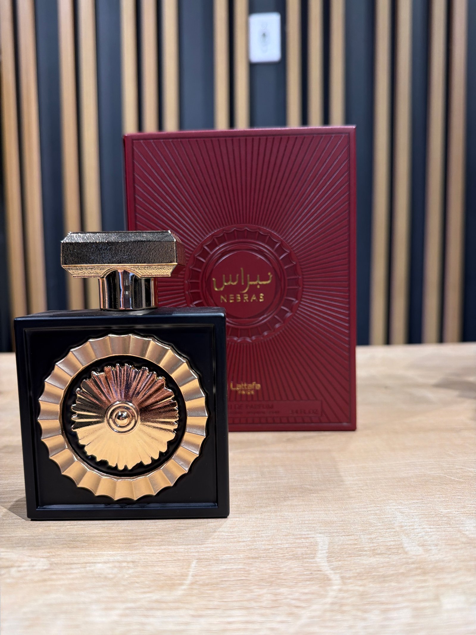 Perfume Nebras Pride Lattafa