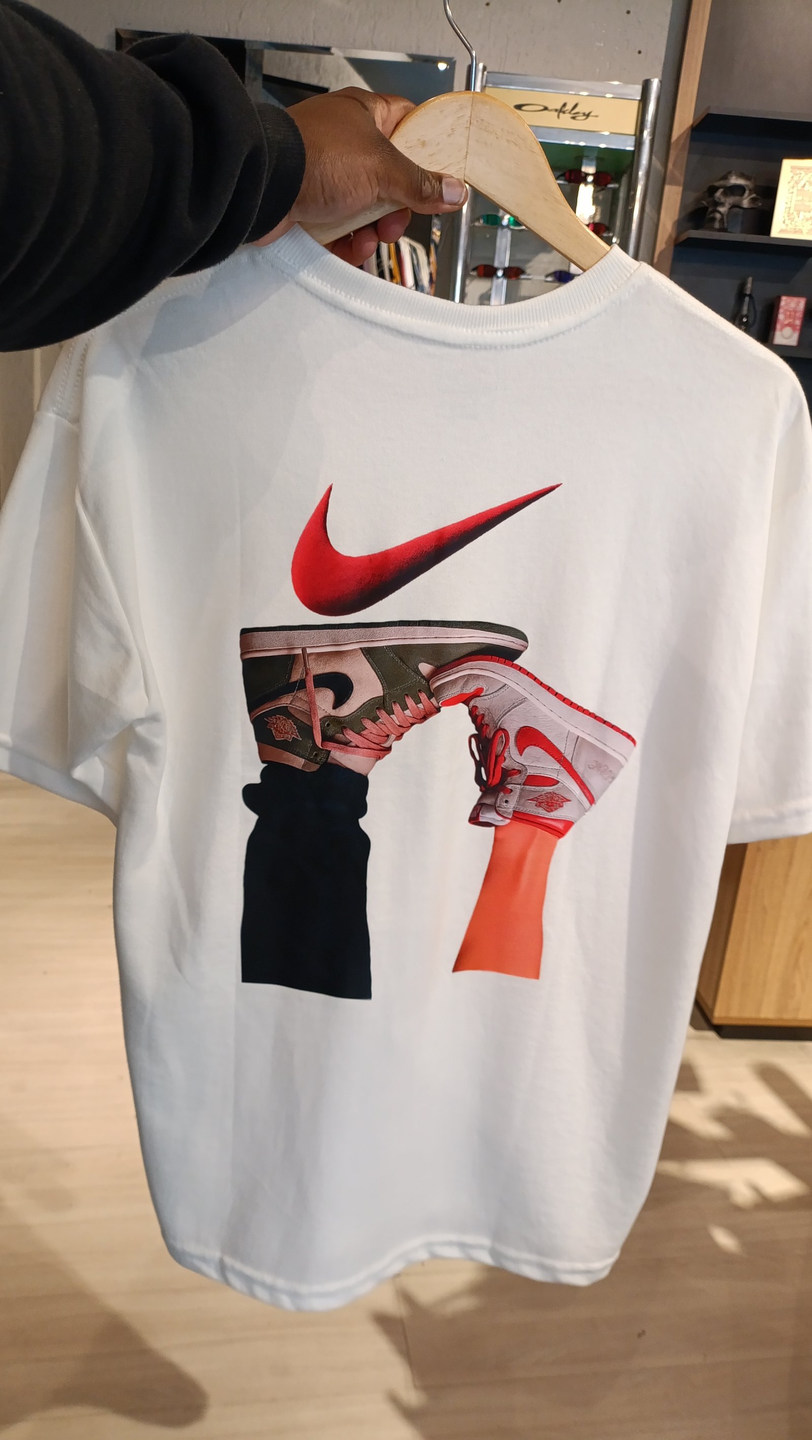 CAMISETA OVERSIDE 2