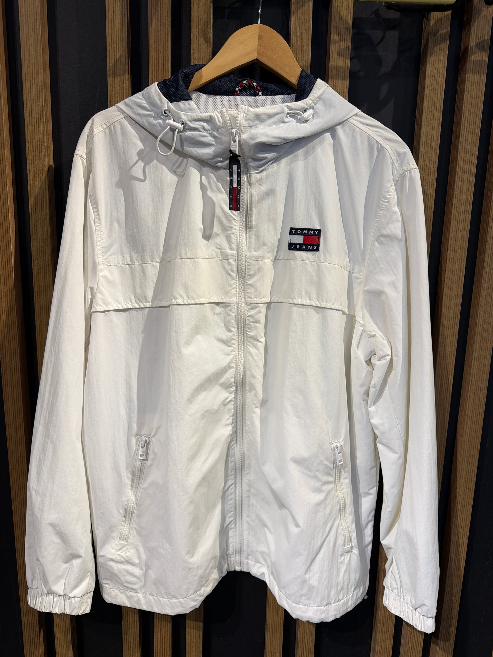 chicago windbreaker