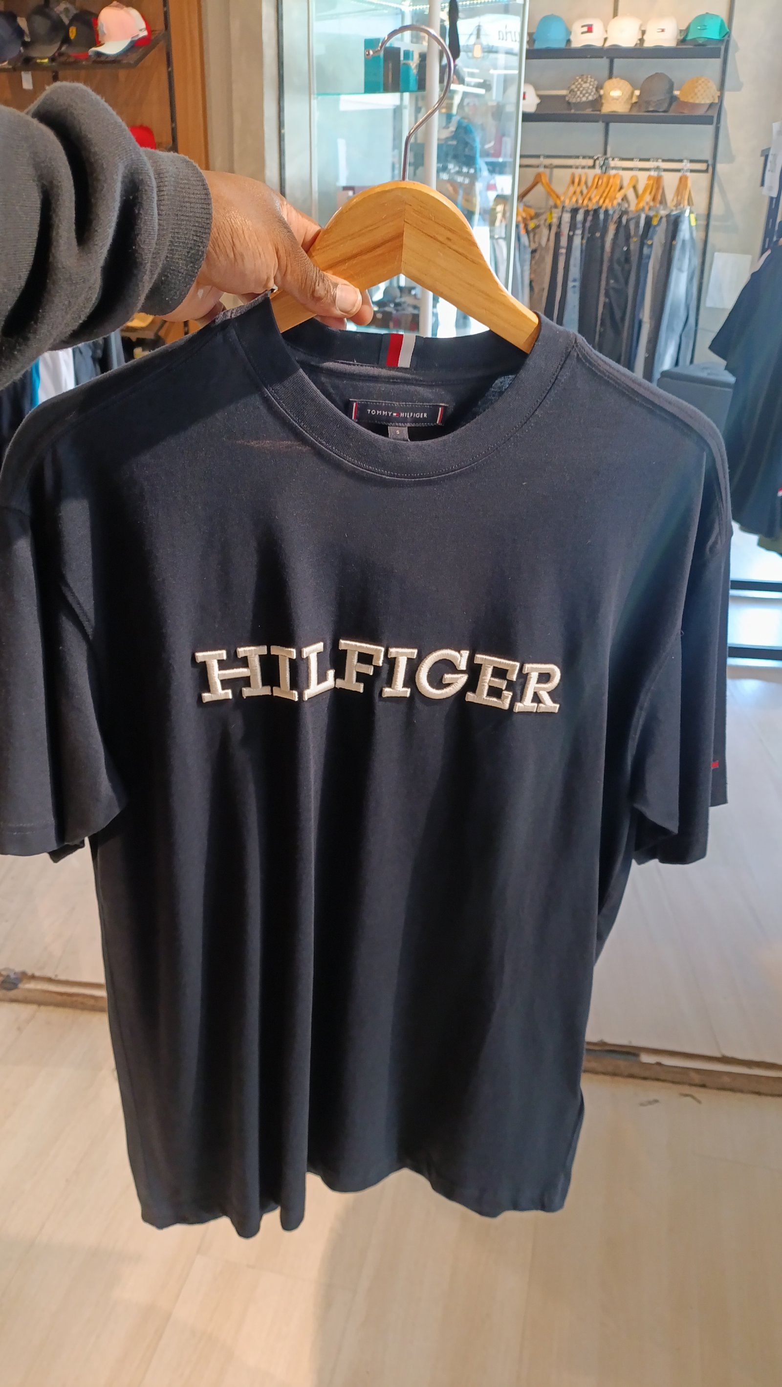 MONOTYPE EMBRO ARCHIVE TEE