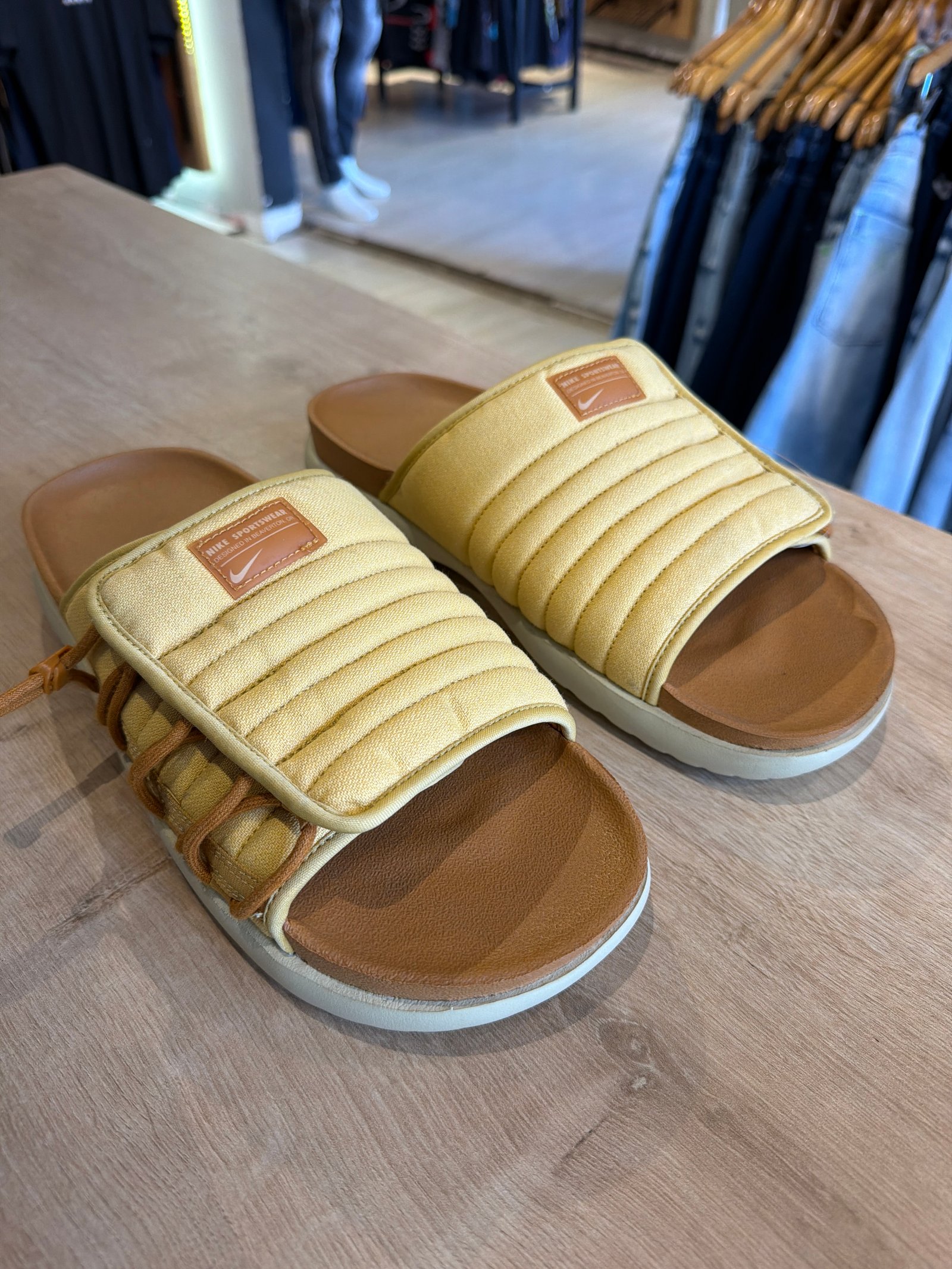 NIKE CHINELO ASUNA 2 SLIDE TAM.39,5 AO 43 2451