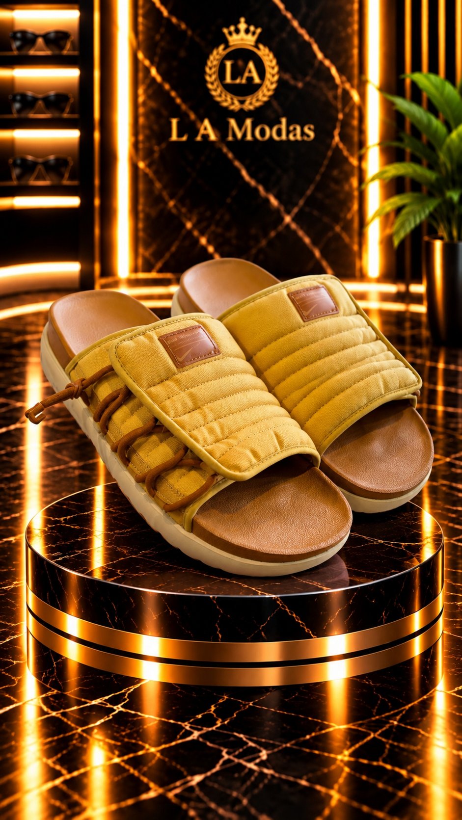 NIKE CHINELO ASUNA 2 SLIDE TAM.39,5 AO 43 2451