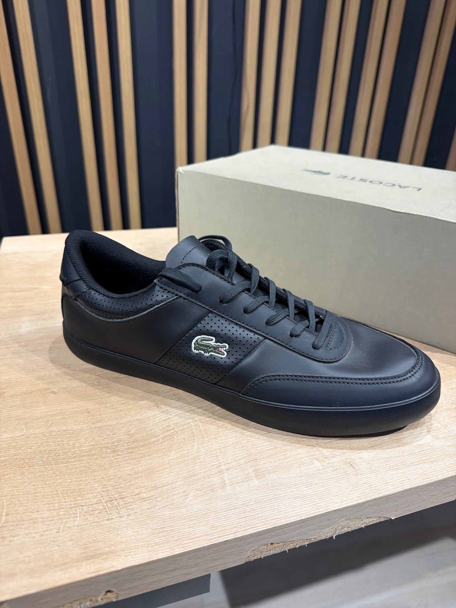 tenis lacoste Court Master