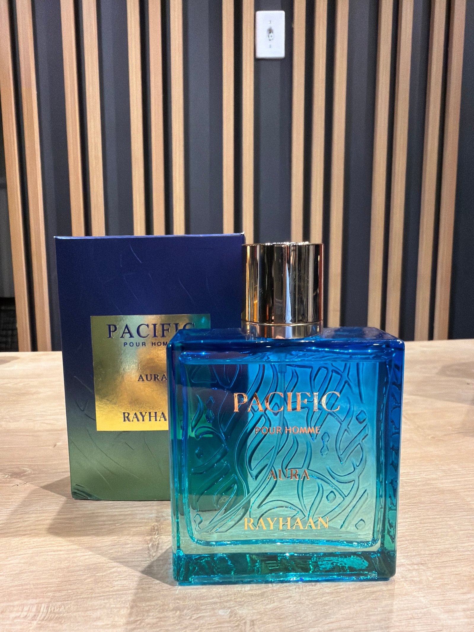 RAYHAAN PACIFIC AURA