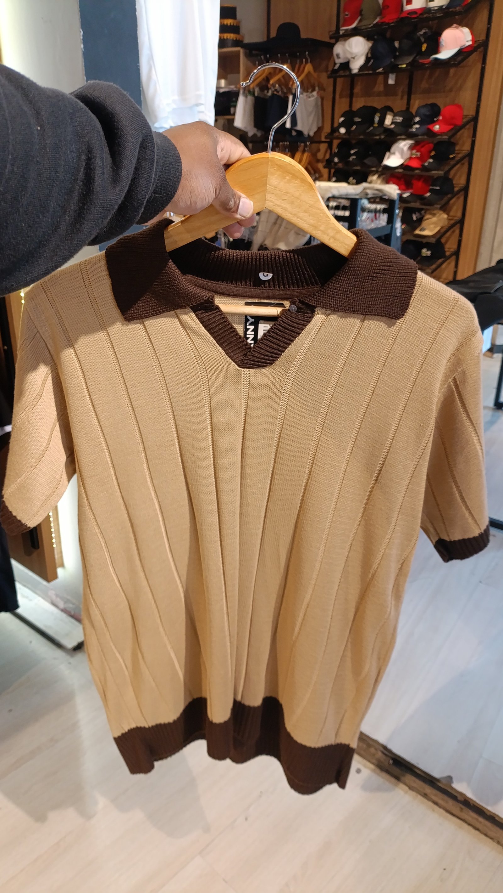 POLO RHANNYS GOLA V
