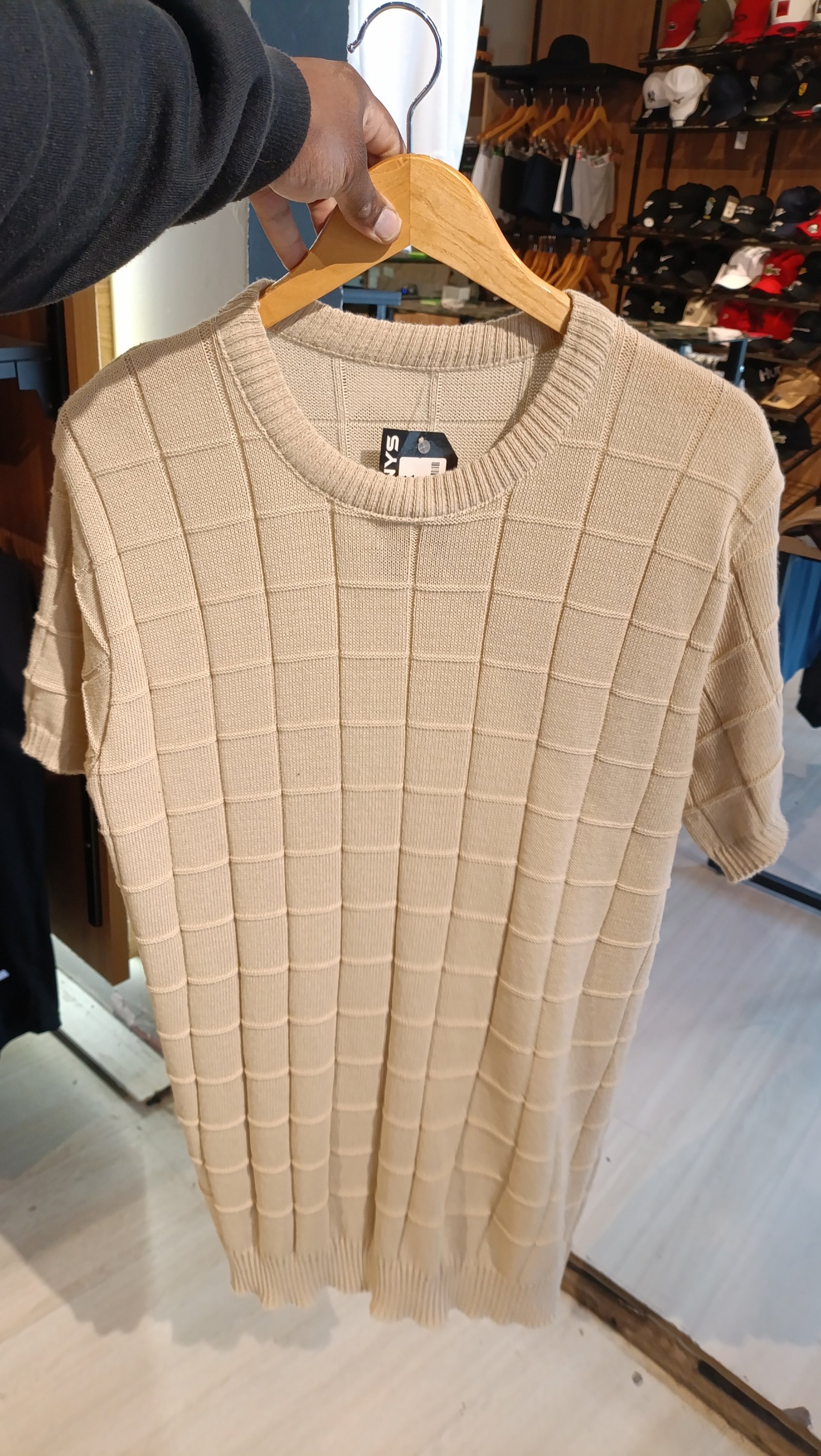 CAMISETA RHANNYS