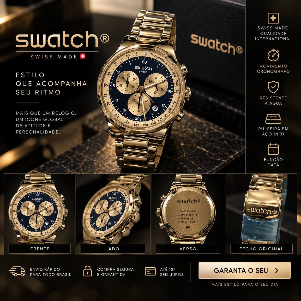 relogio swatch