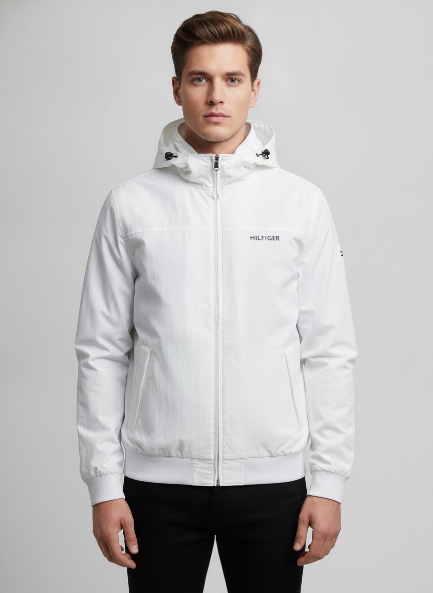 JACKET TOMMY BRANCA G