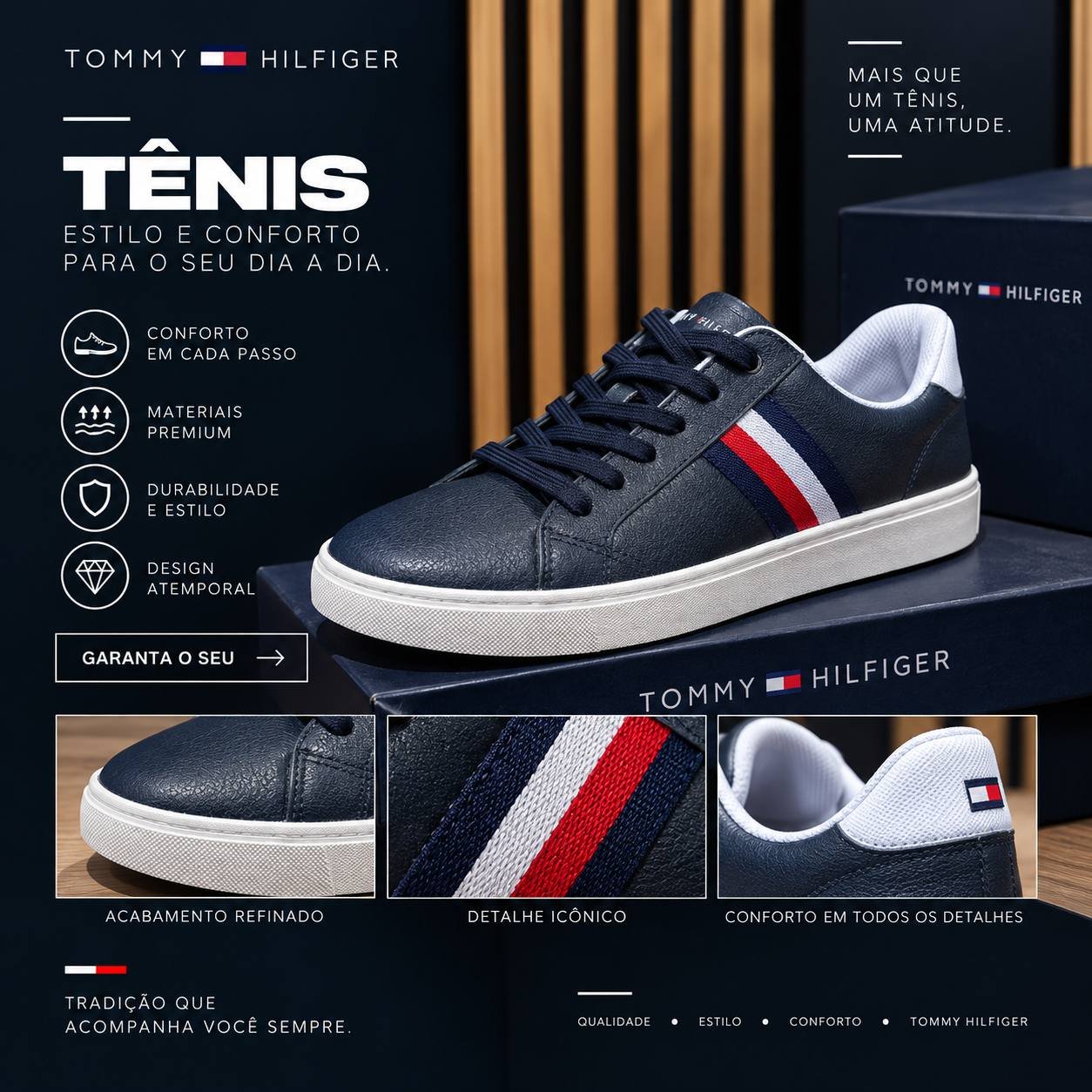 tenis tommy daniel 6A2