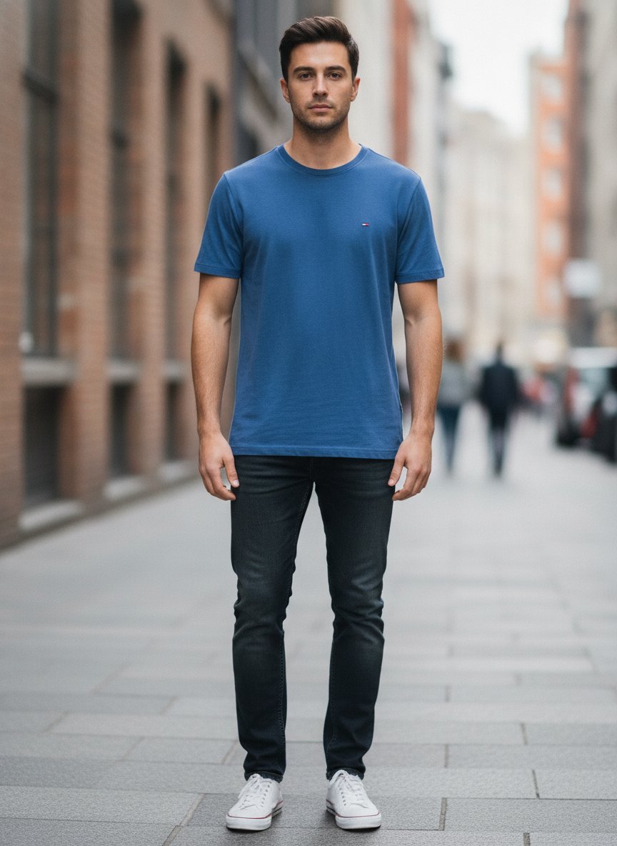 WCC ESSENTIAL COTTON TEE