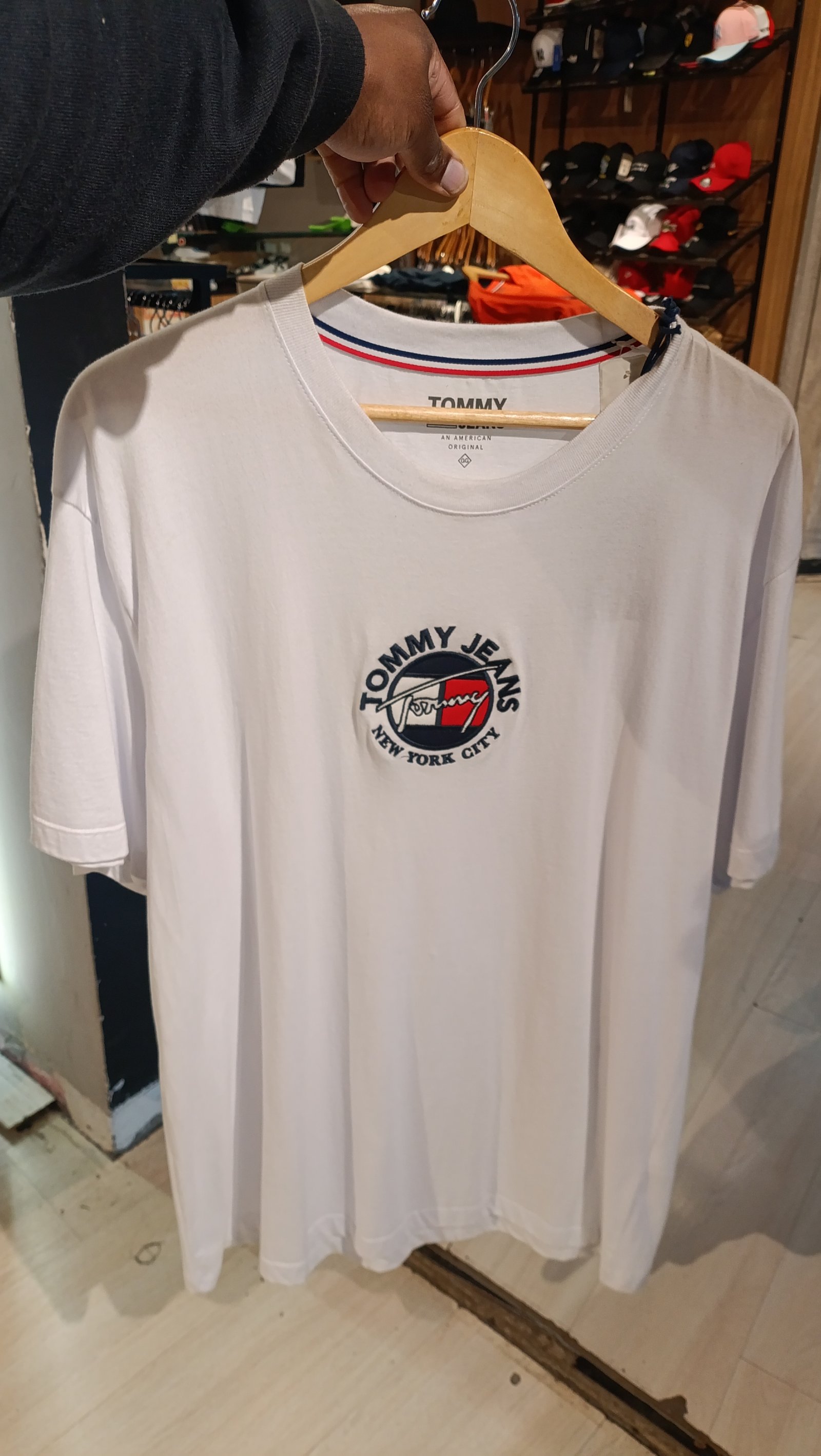 timeless tommy tee 2
