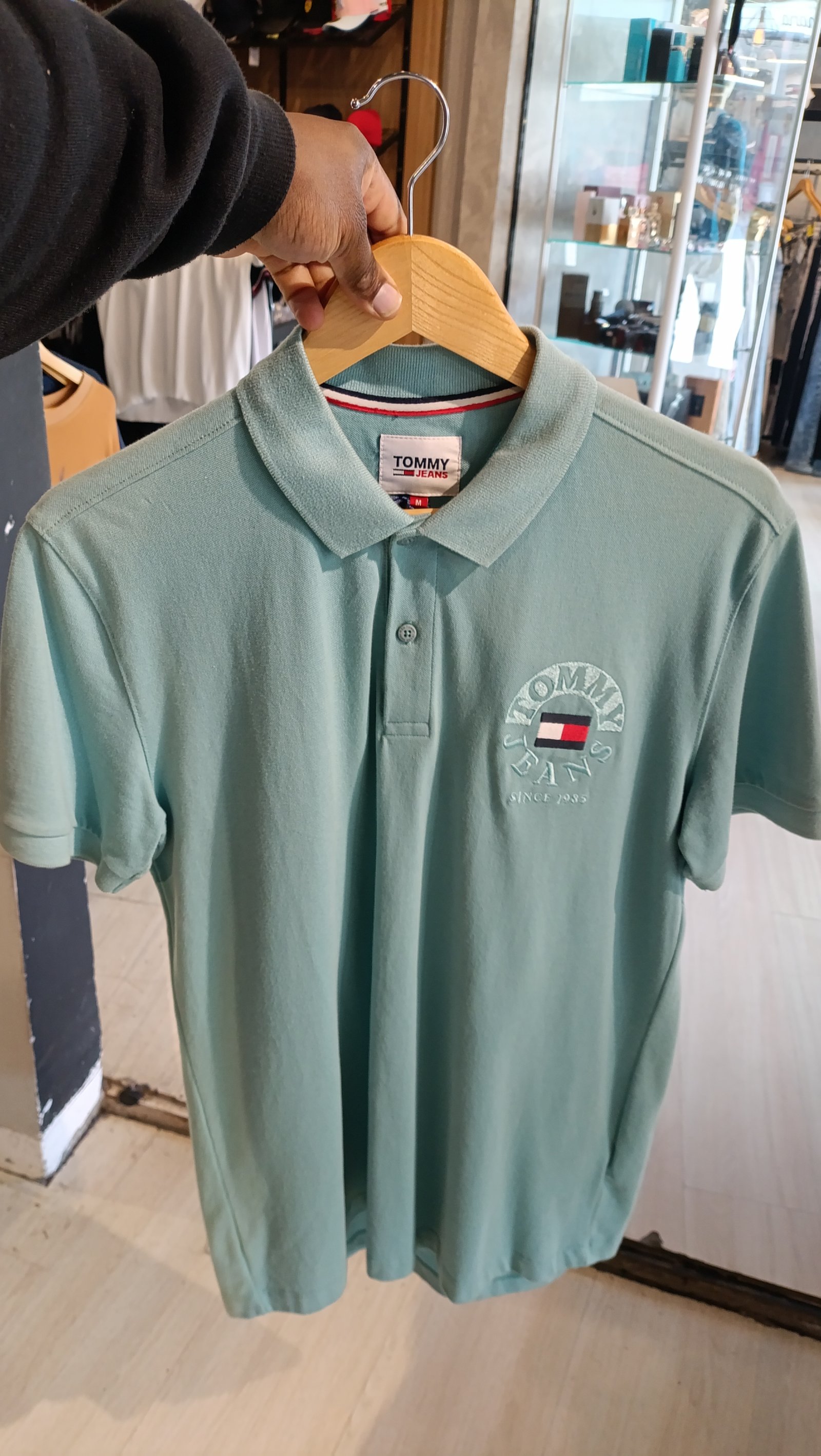 POLO TOMMY
