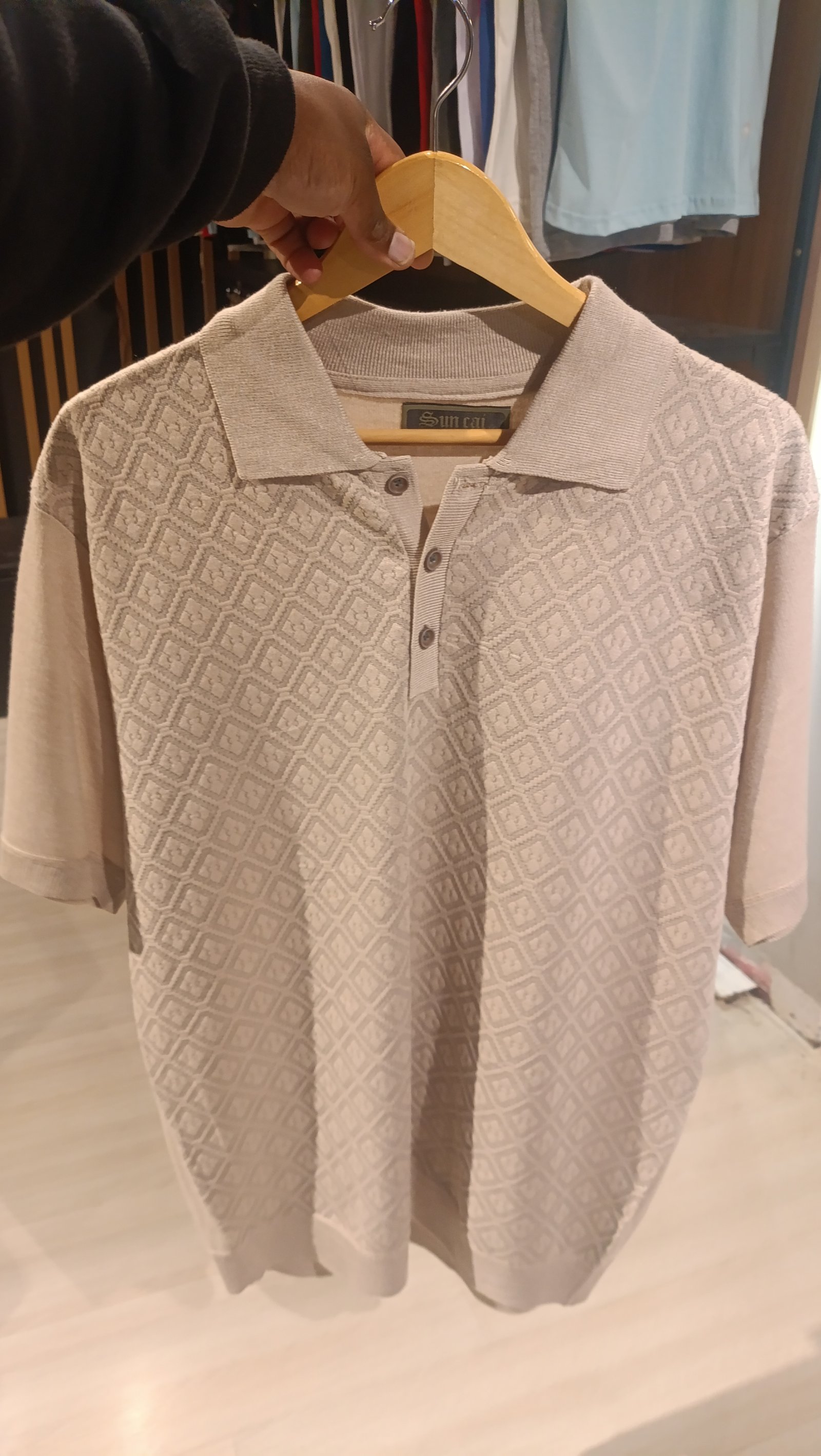 polo trico