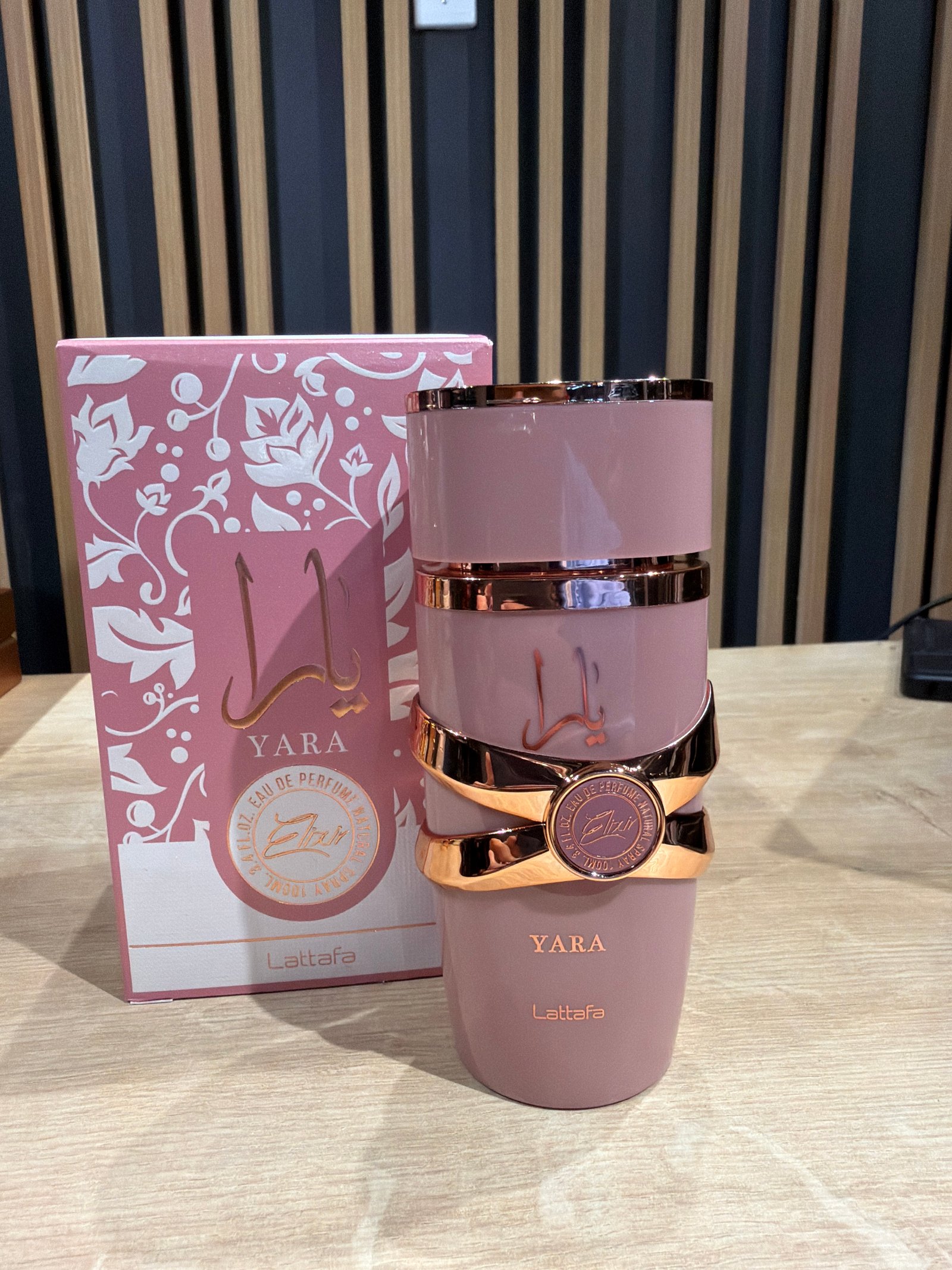 YARA LATTAFA EAU DE PERFUM