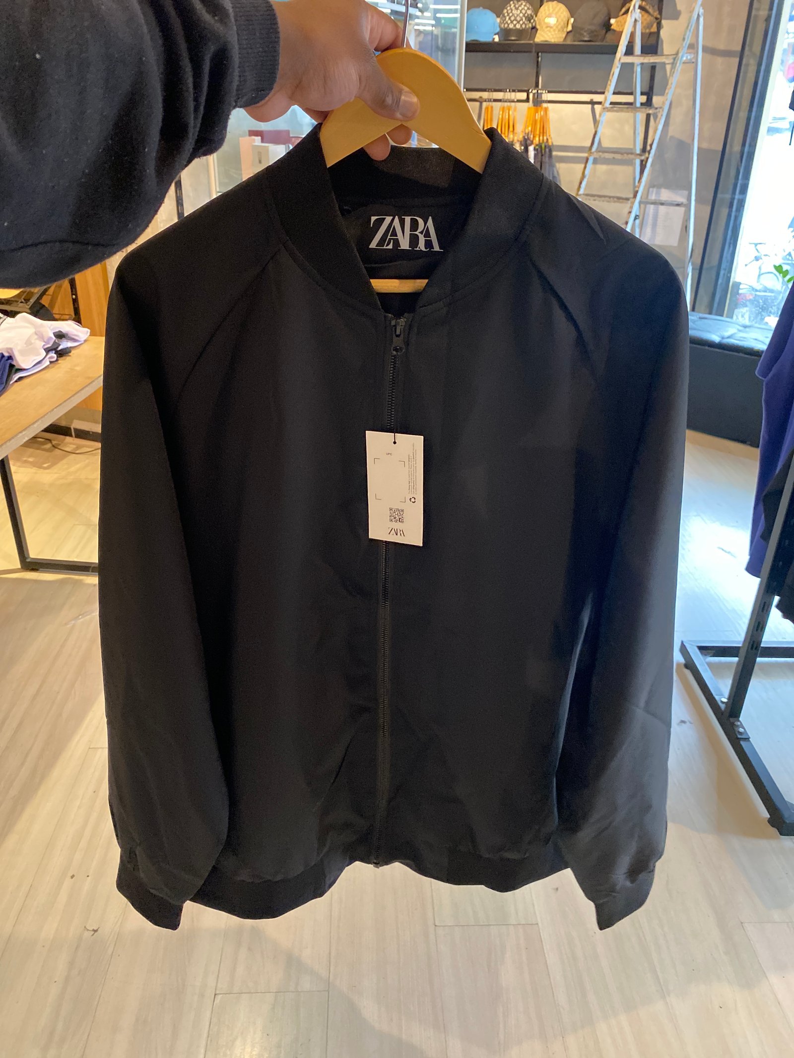 JAQUETA ZARA
