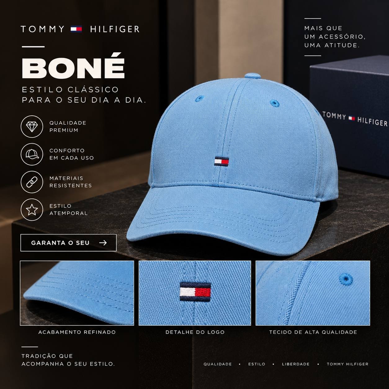 TH FLAG COTTON