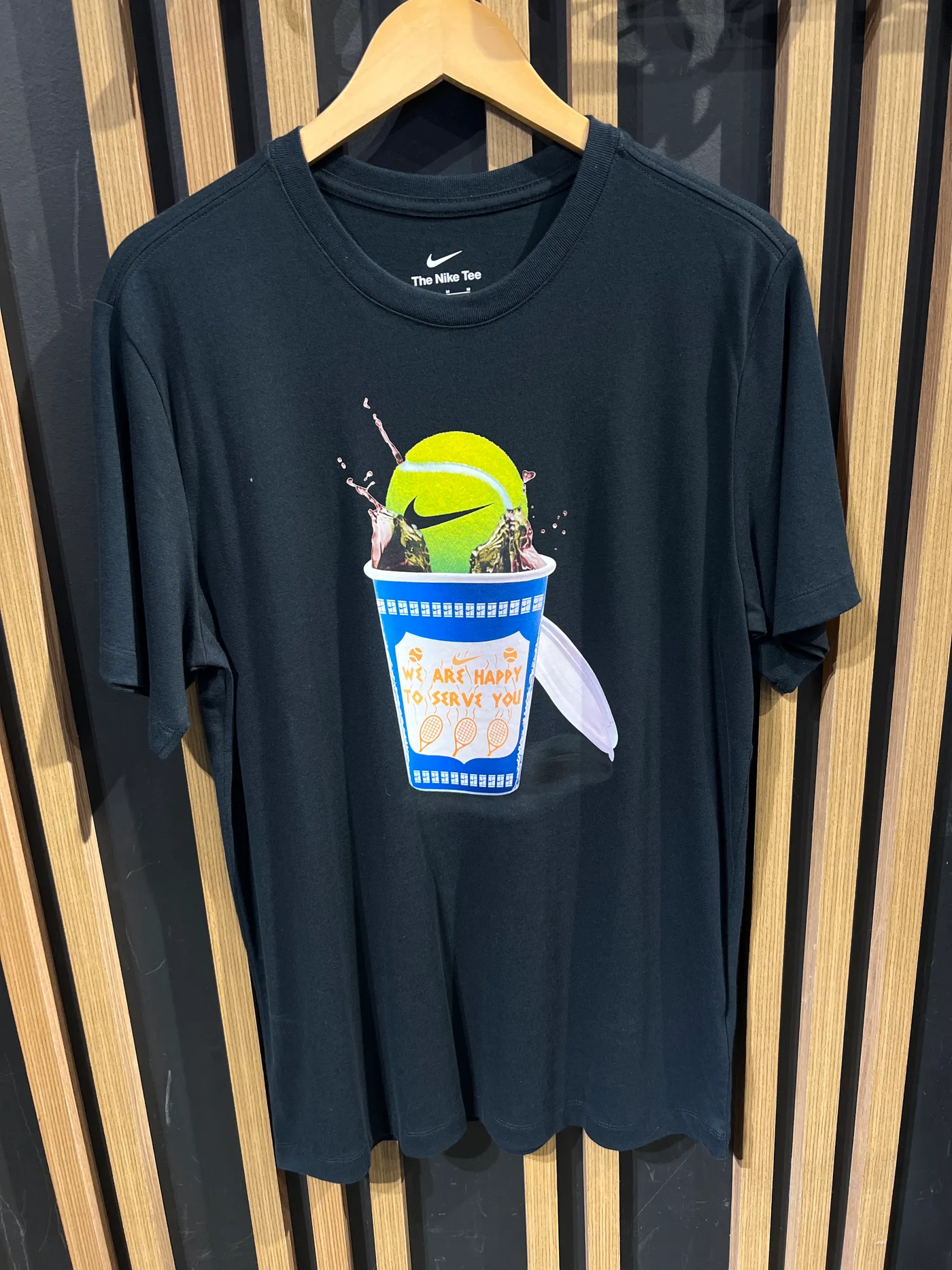 CAMISETA CT TEE TNNS