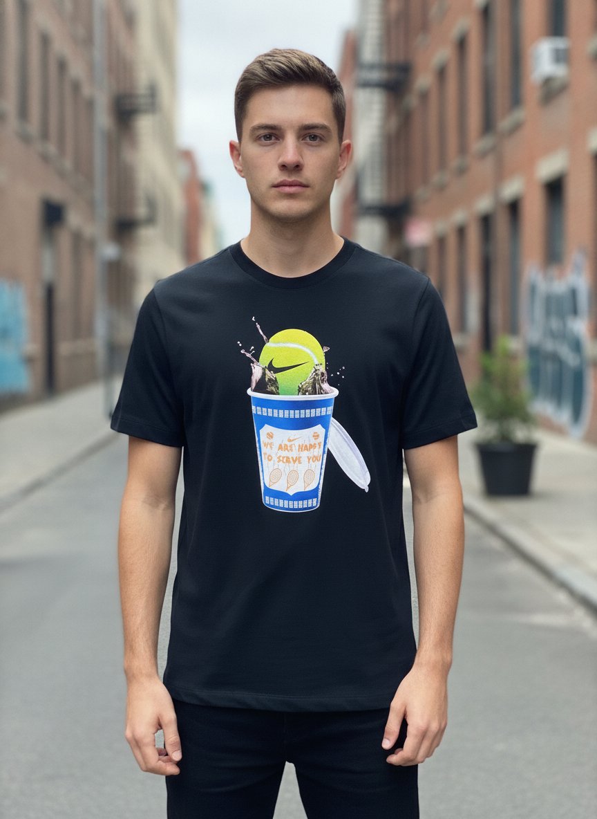 CAMISETA CT TEE TNNS