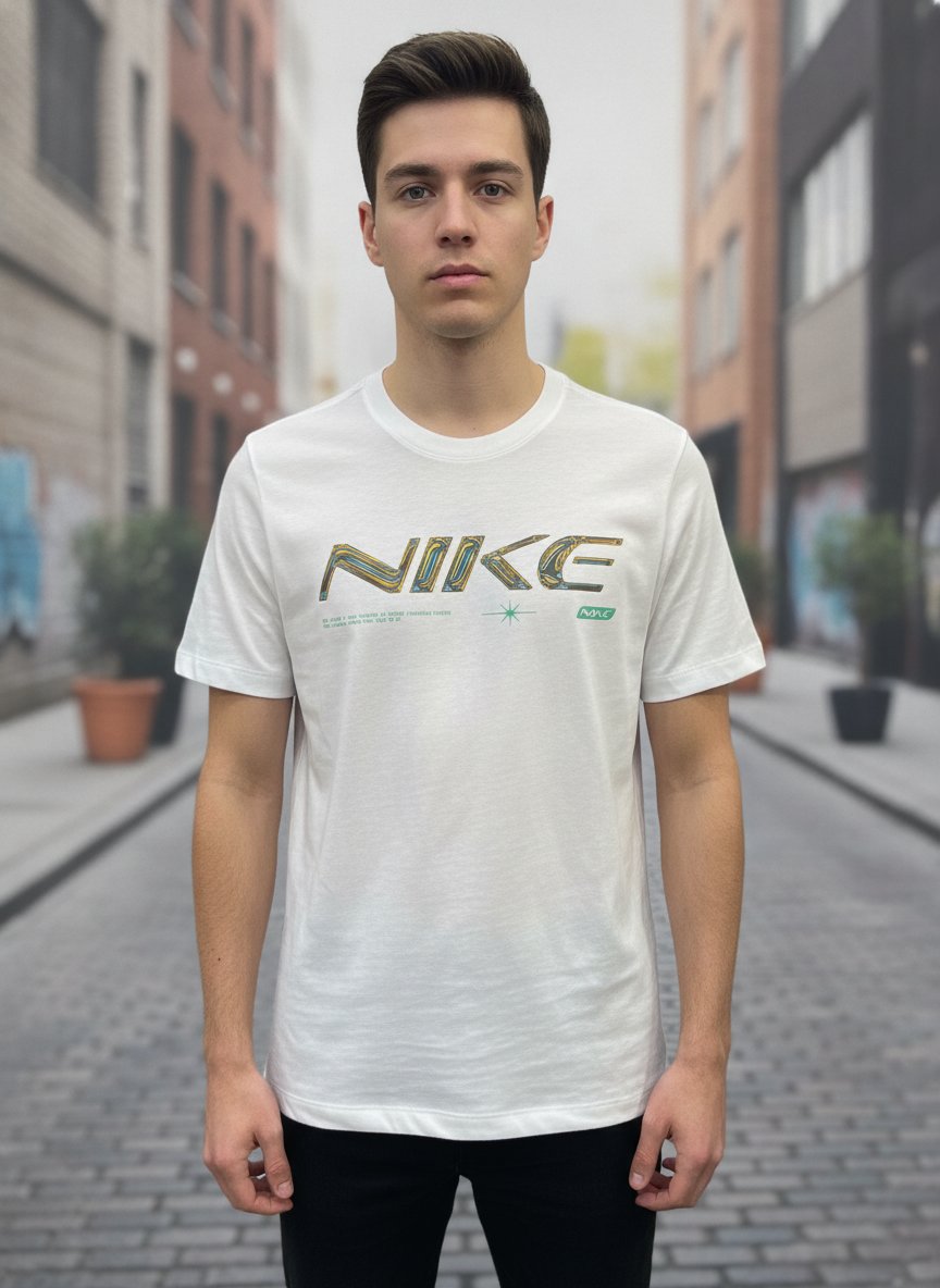 CAMISETA TEE SLUB WC