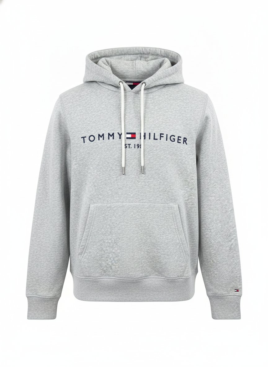 CORE TOMMY LOGO HOODY