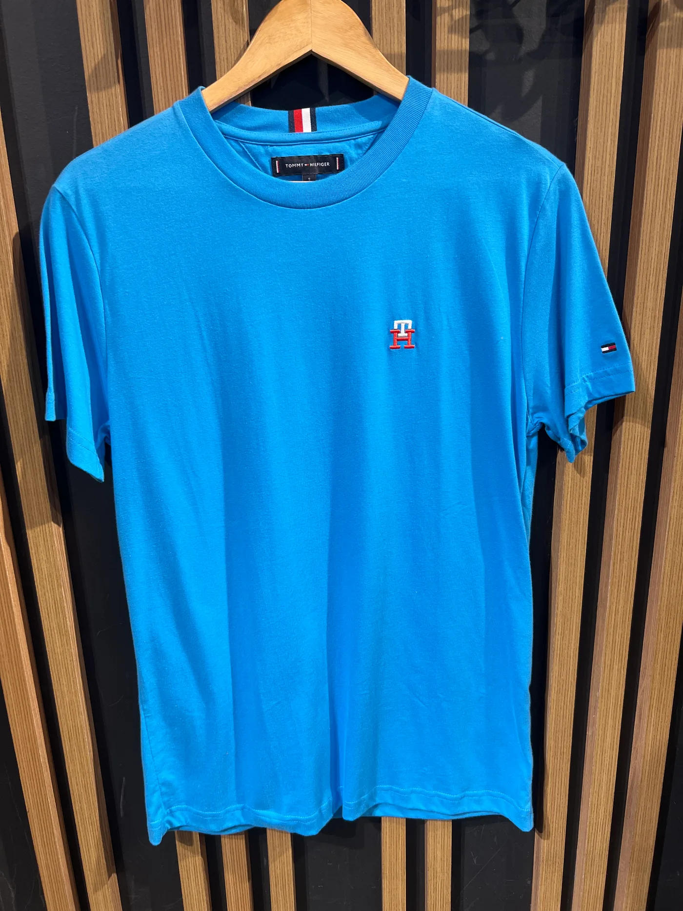 SMALL IMD TEE Azul P