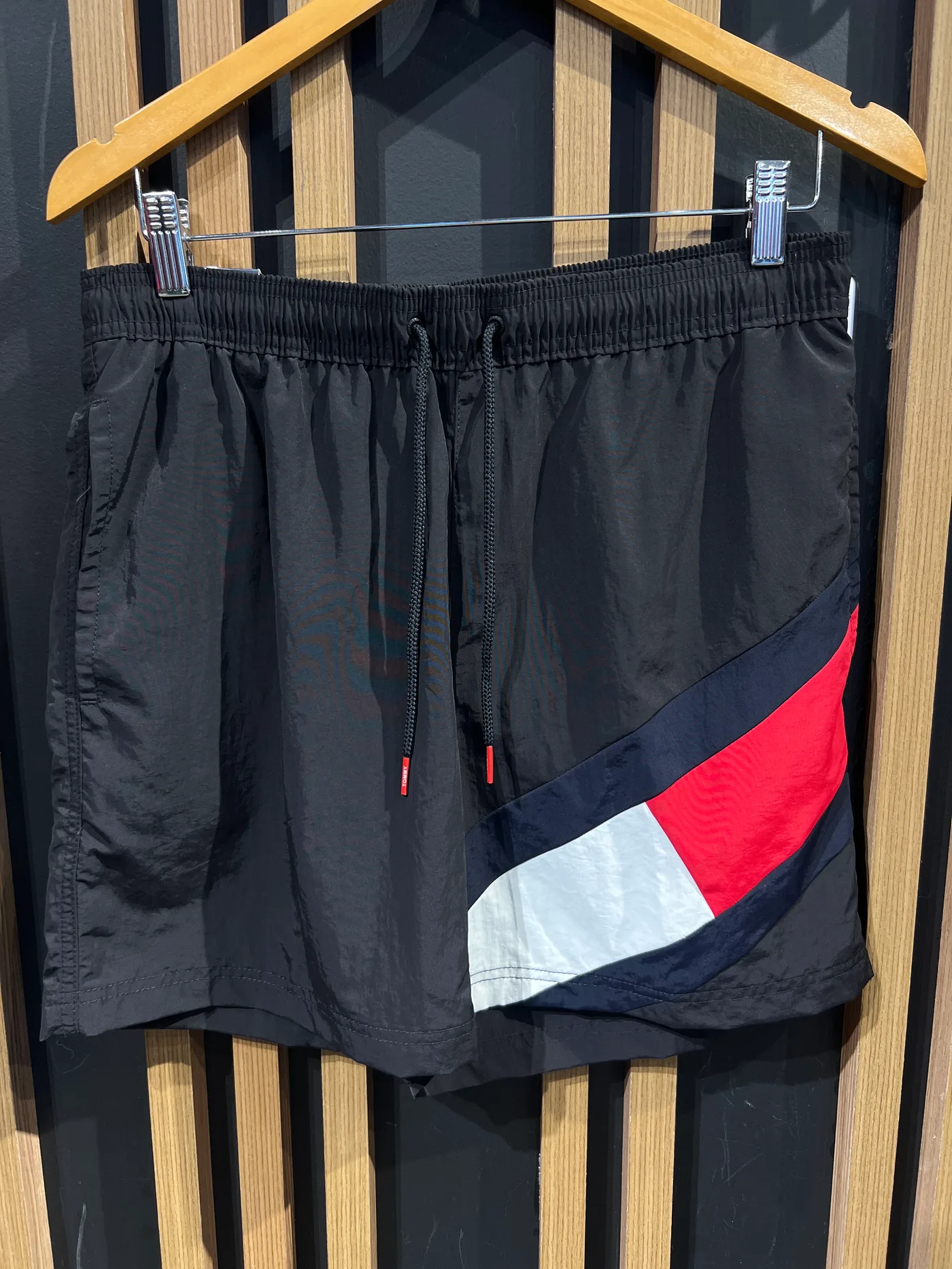SF medium drawstring preta M