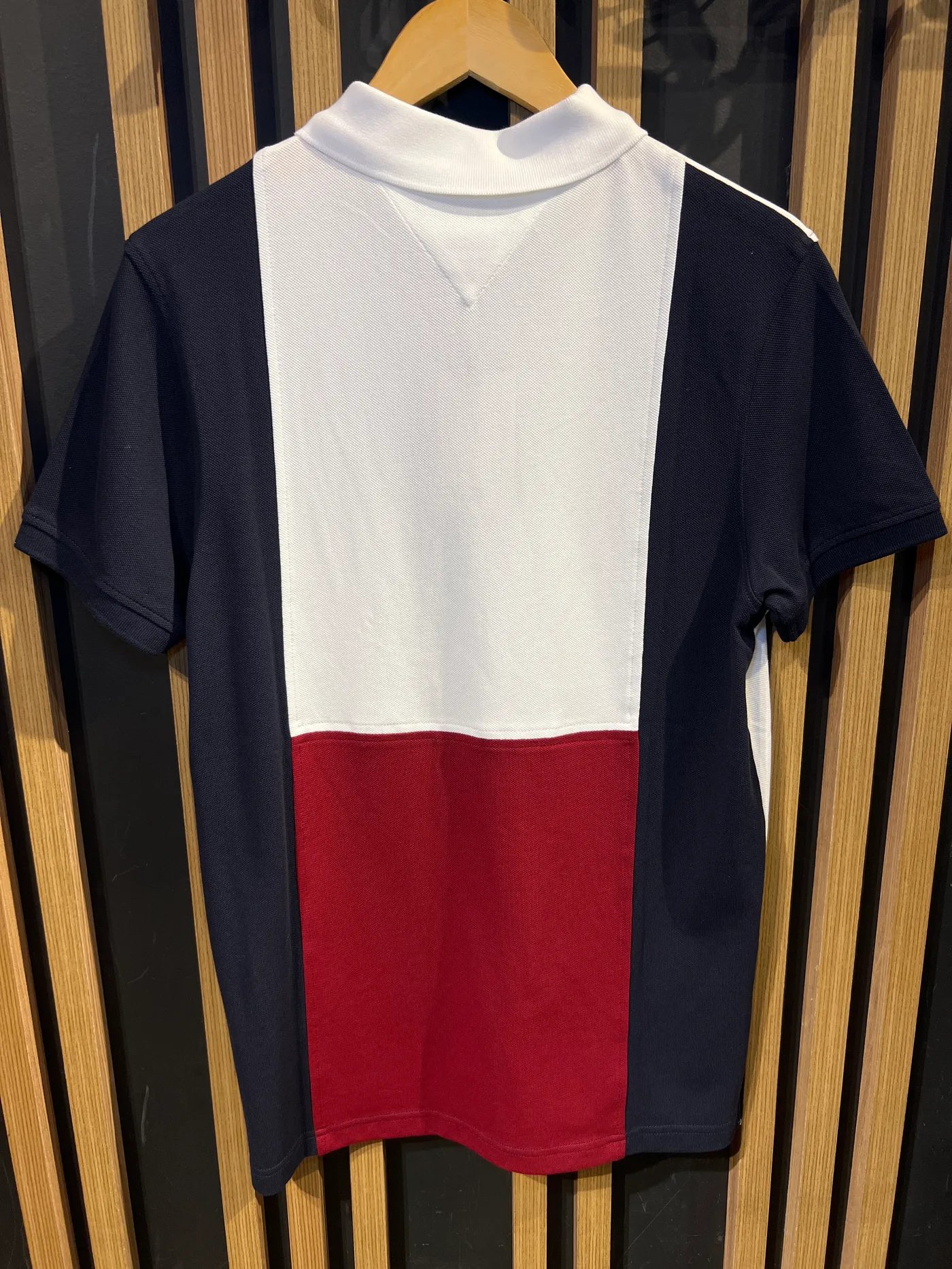 BIG FLAG REG POLO