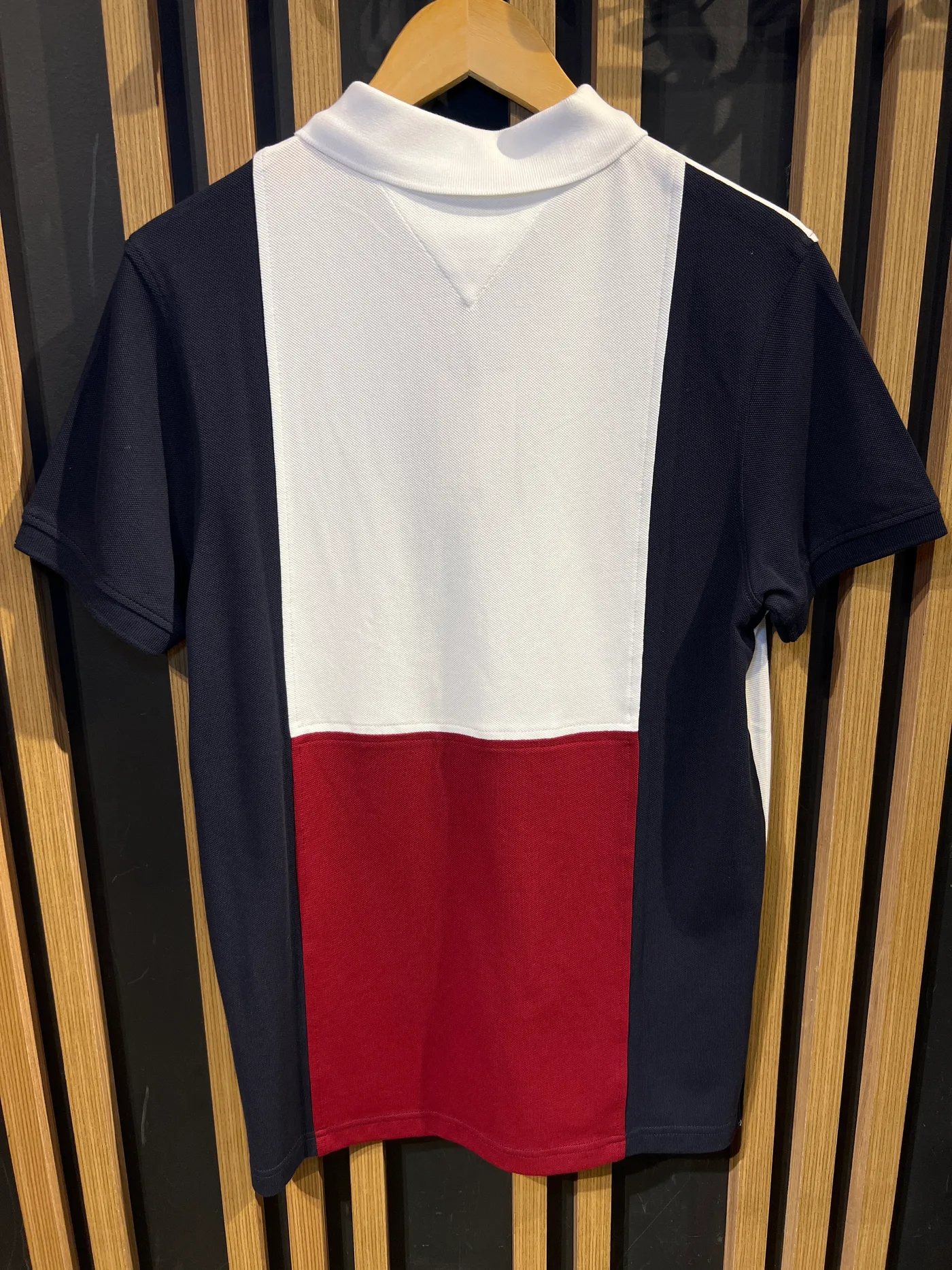 BIG FLAG REG POLO