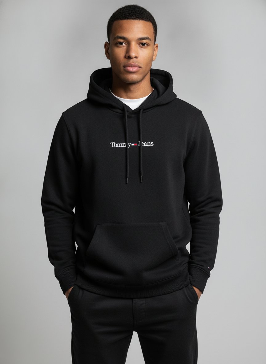 moletom tommy HOODIE