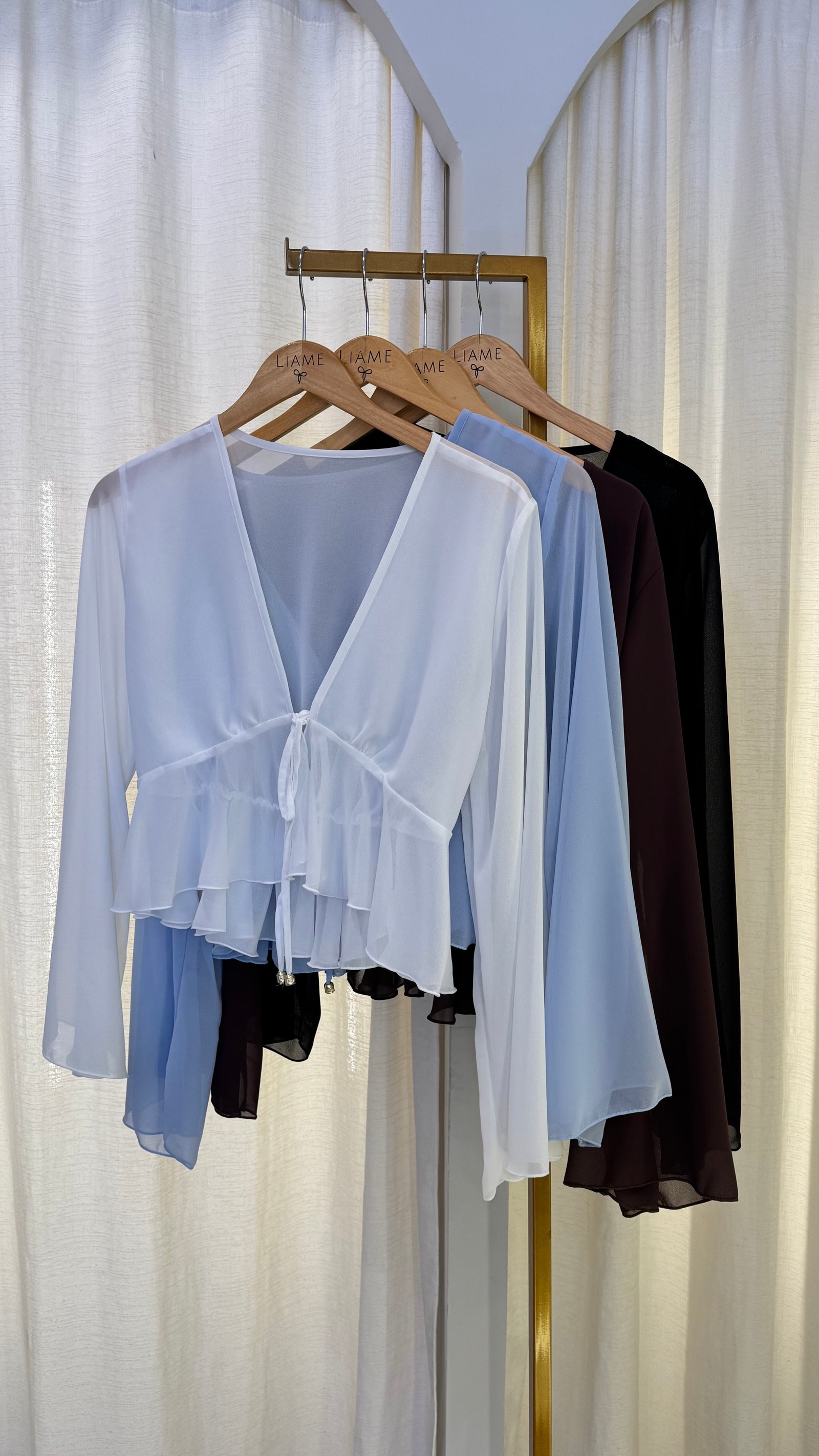 Blusa Eloah